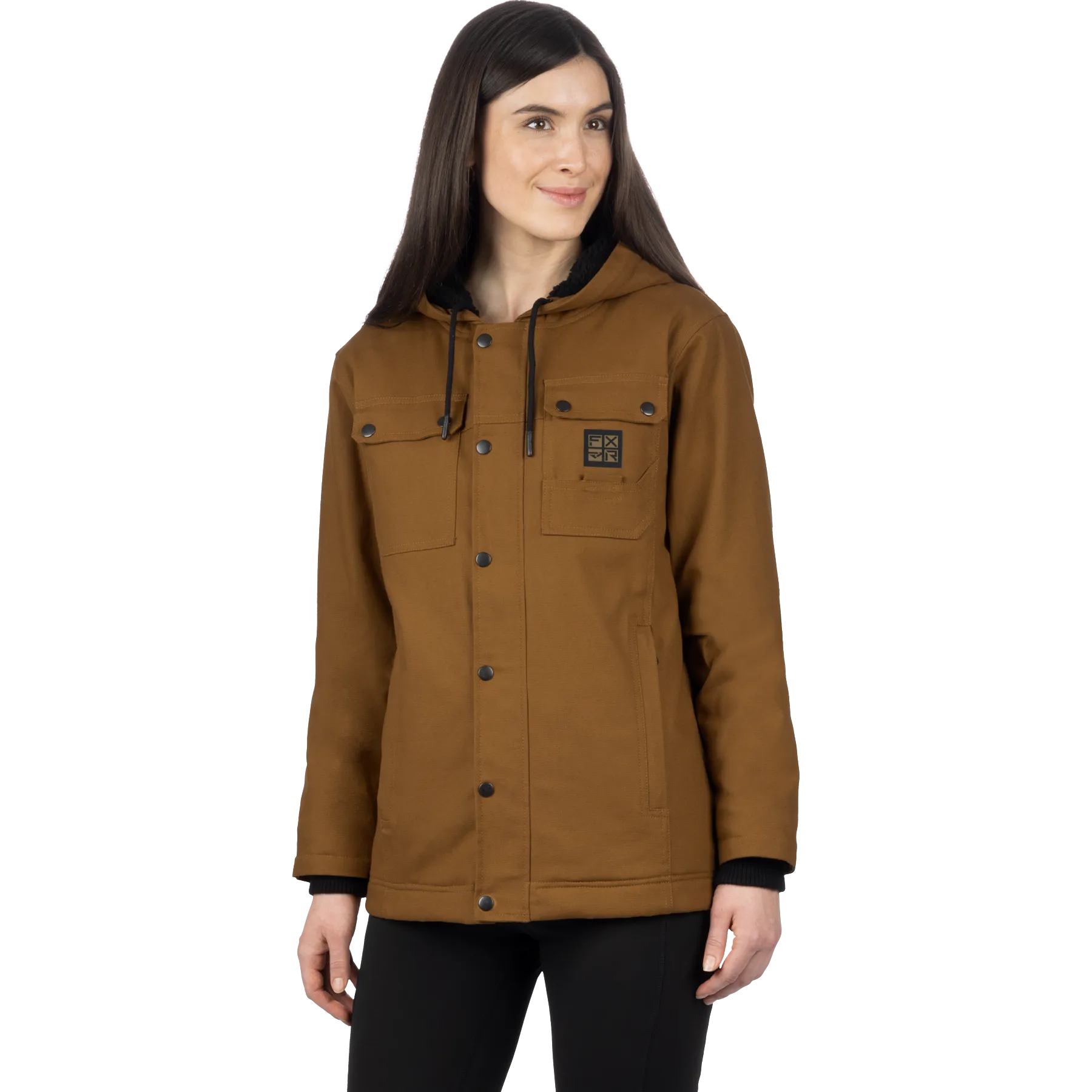 Unisex Roughneck Canvas Jacket