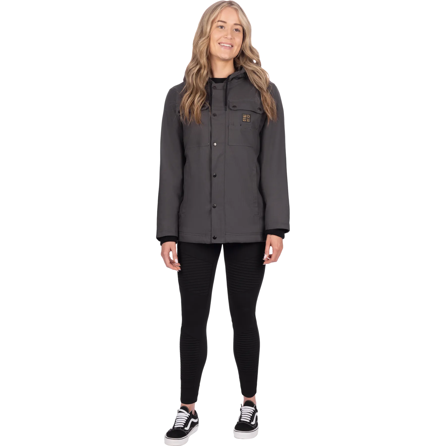Unisex Roughneck Canvas Jacket
