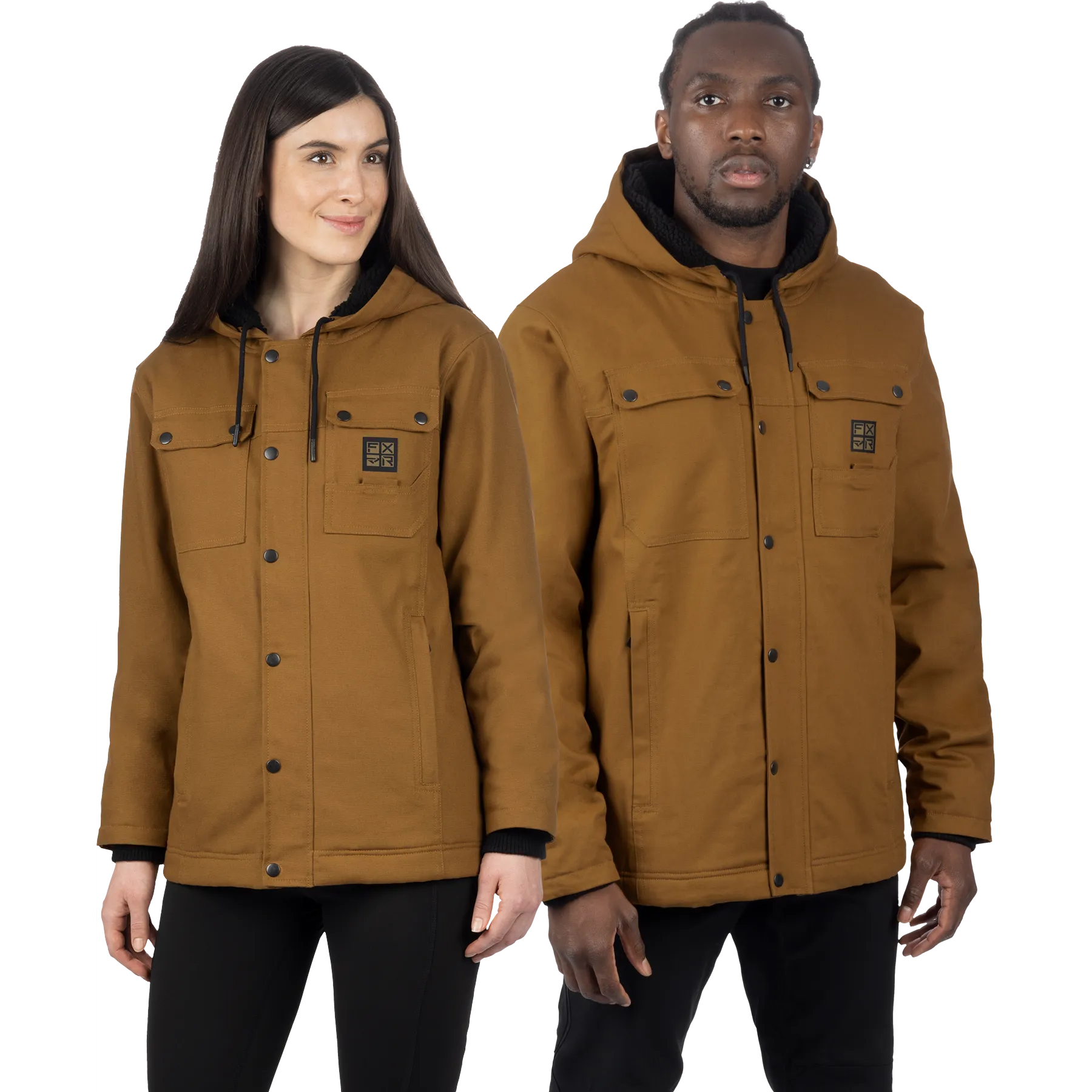 Unisex Roughneck Canvas Jacket
