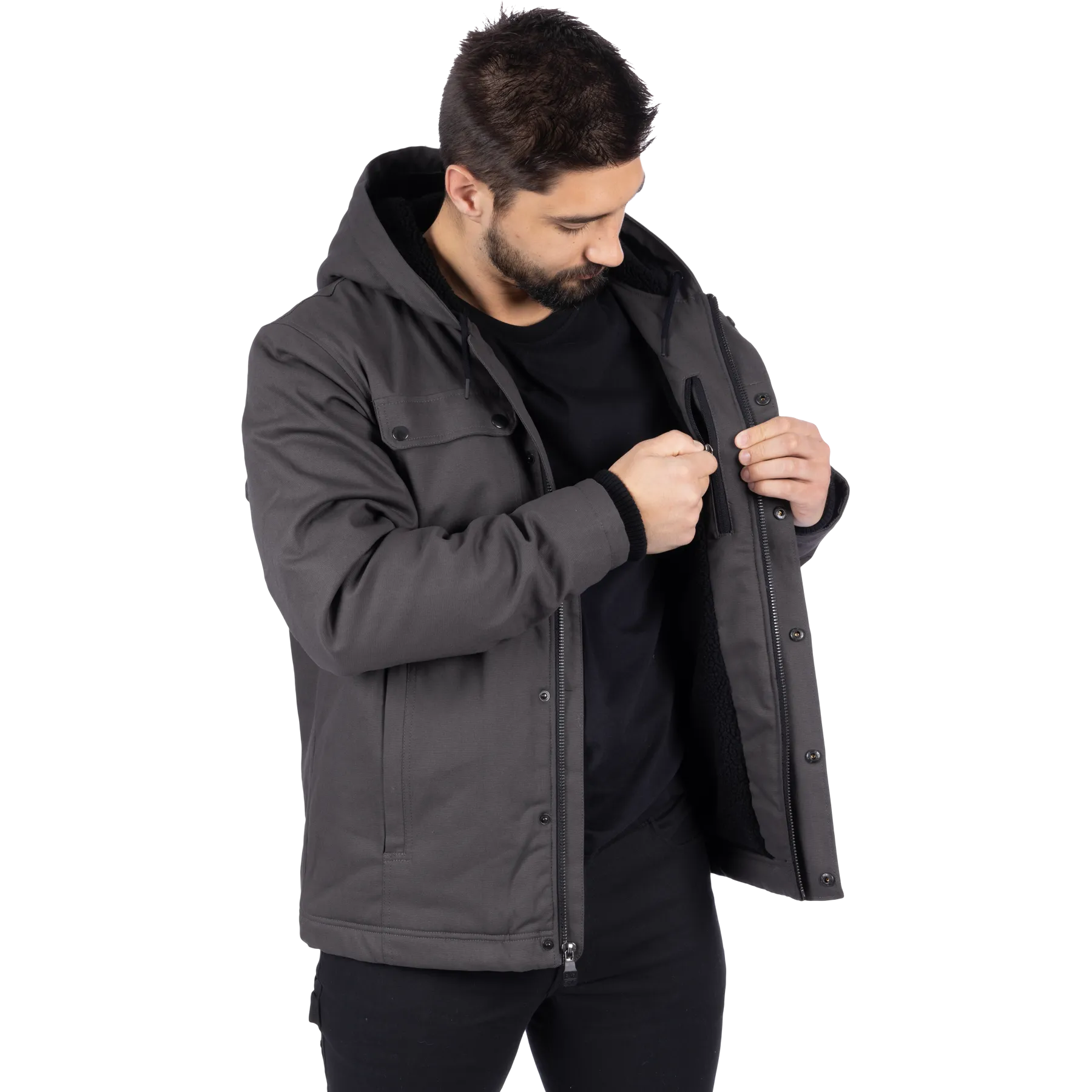 Unisex Roughneck Canvas Jacket