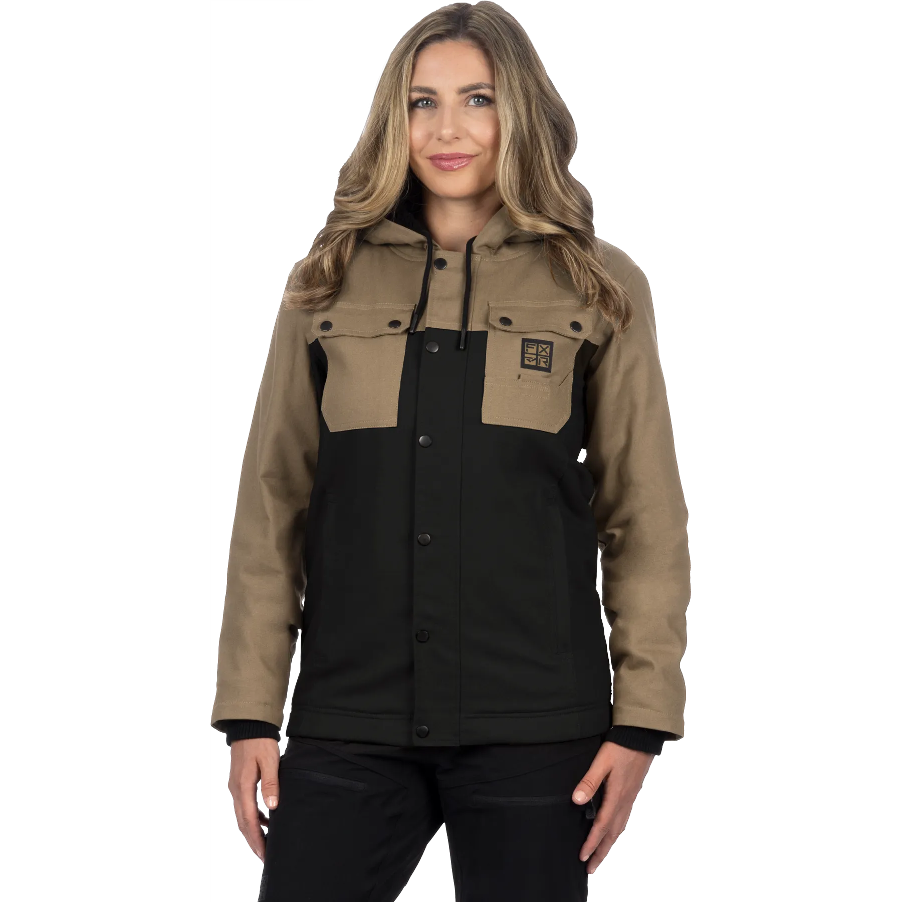 Unisex Roughneck Canvas Jacket
