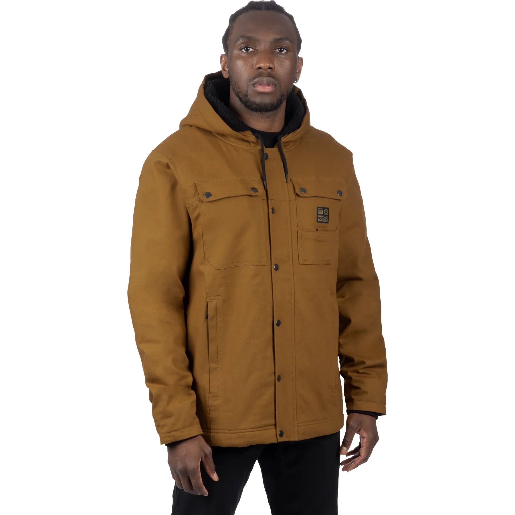 Unisex Roughneck Canvas Jacket