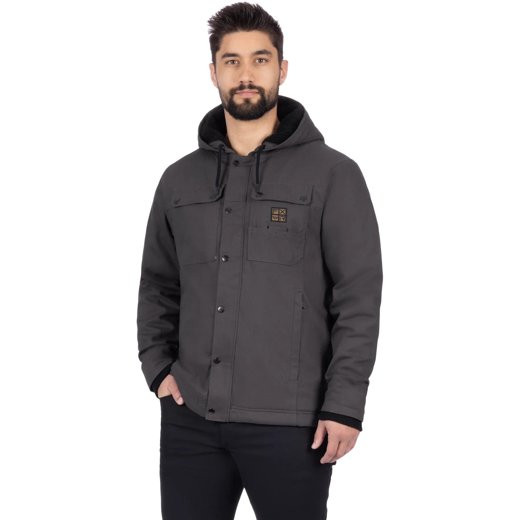 Unisex Roughneck Canvas Jacket