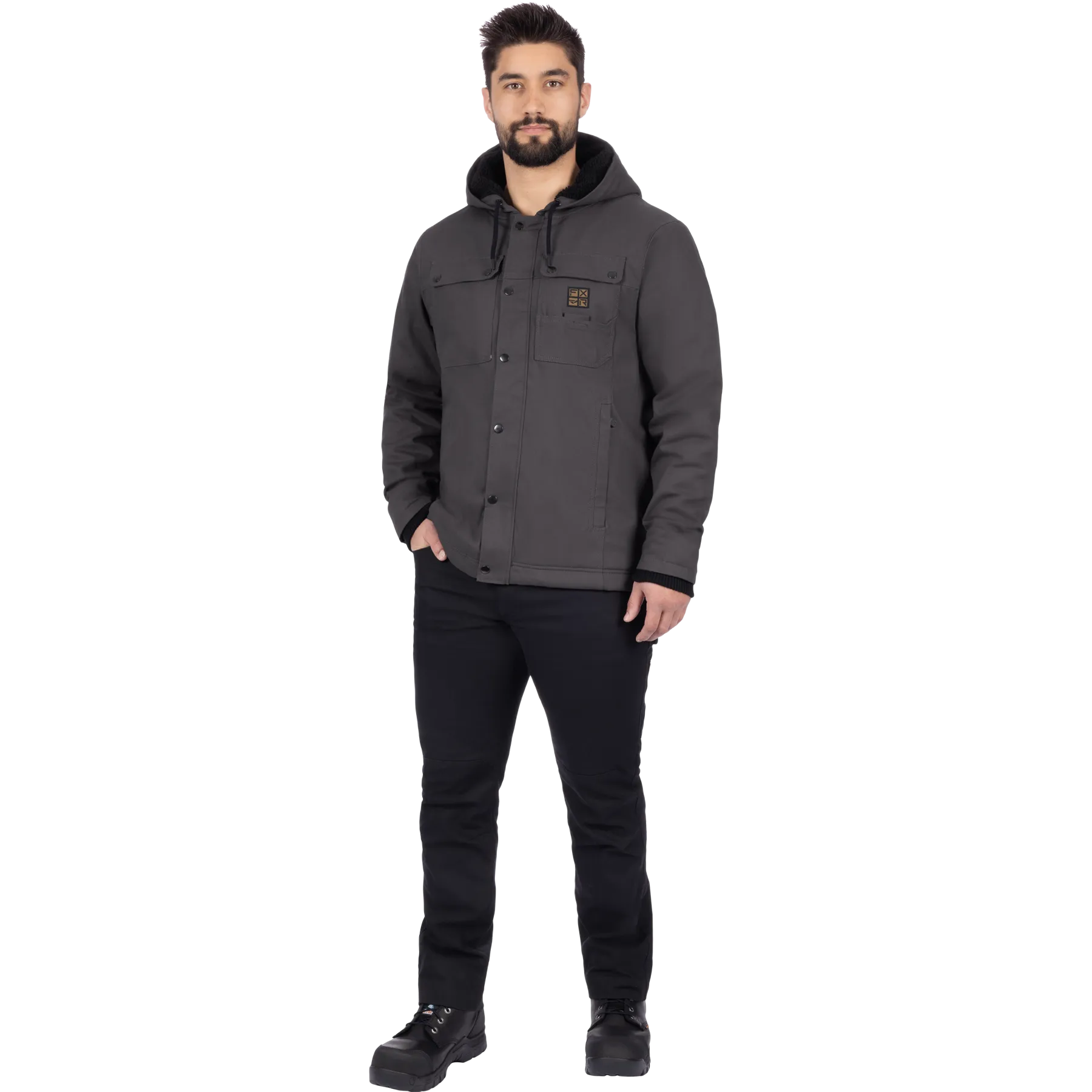 Unisex Roughneck Canvas Jacket