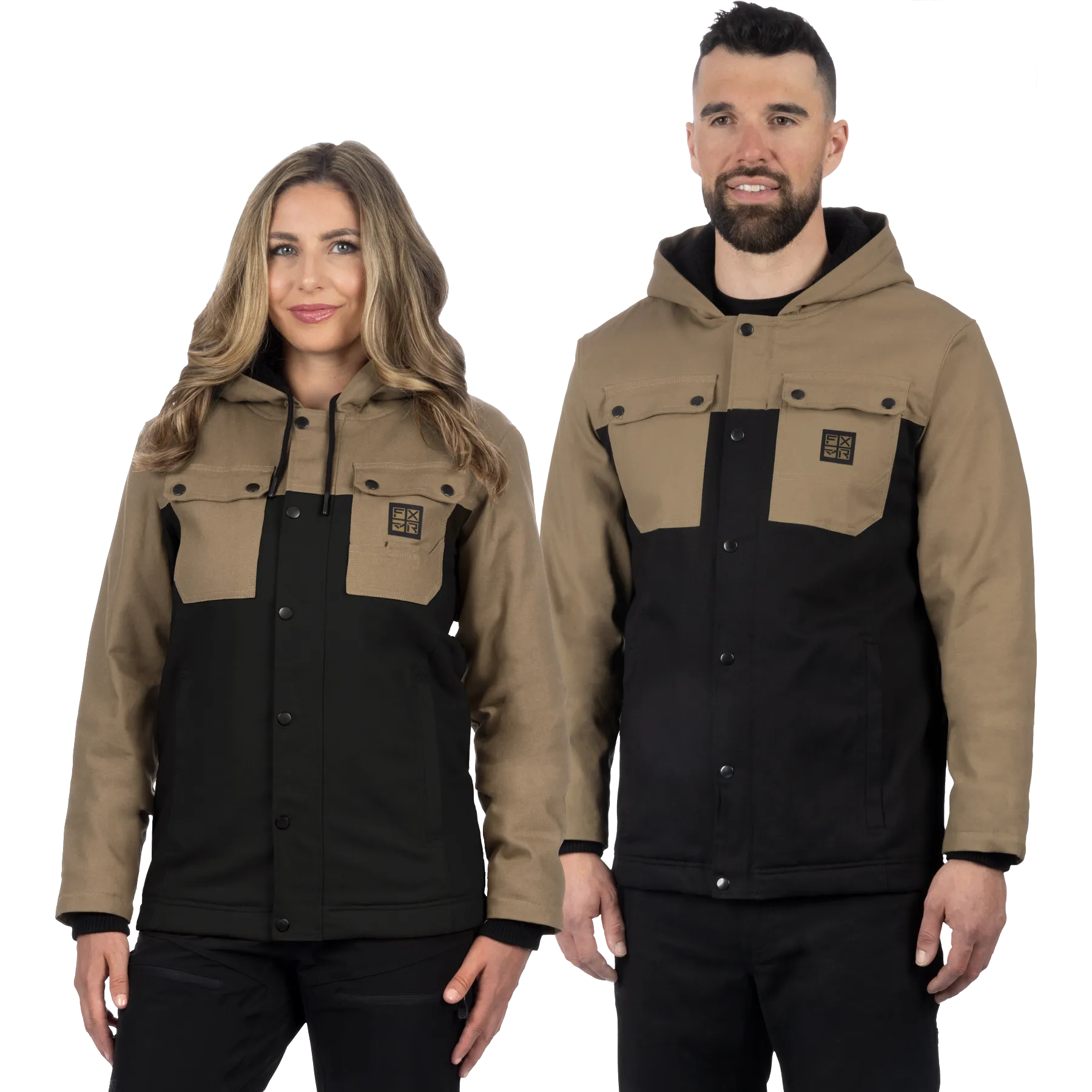 Unisex Roughneck Canvas Jacket