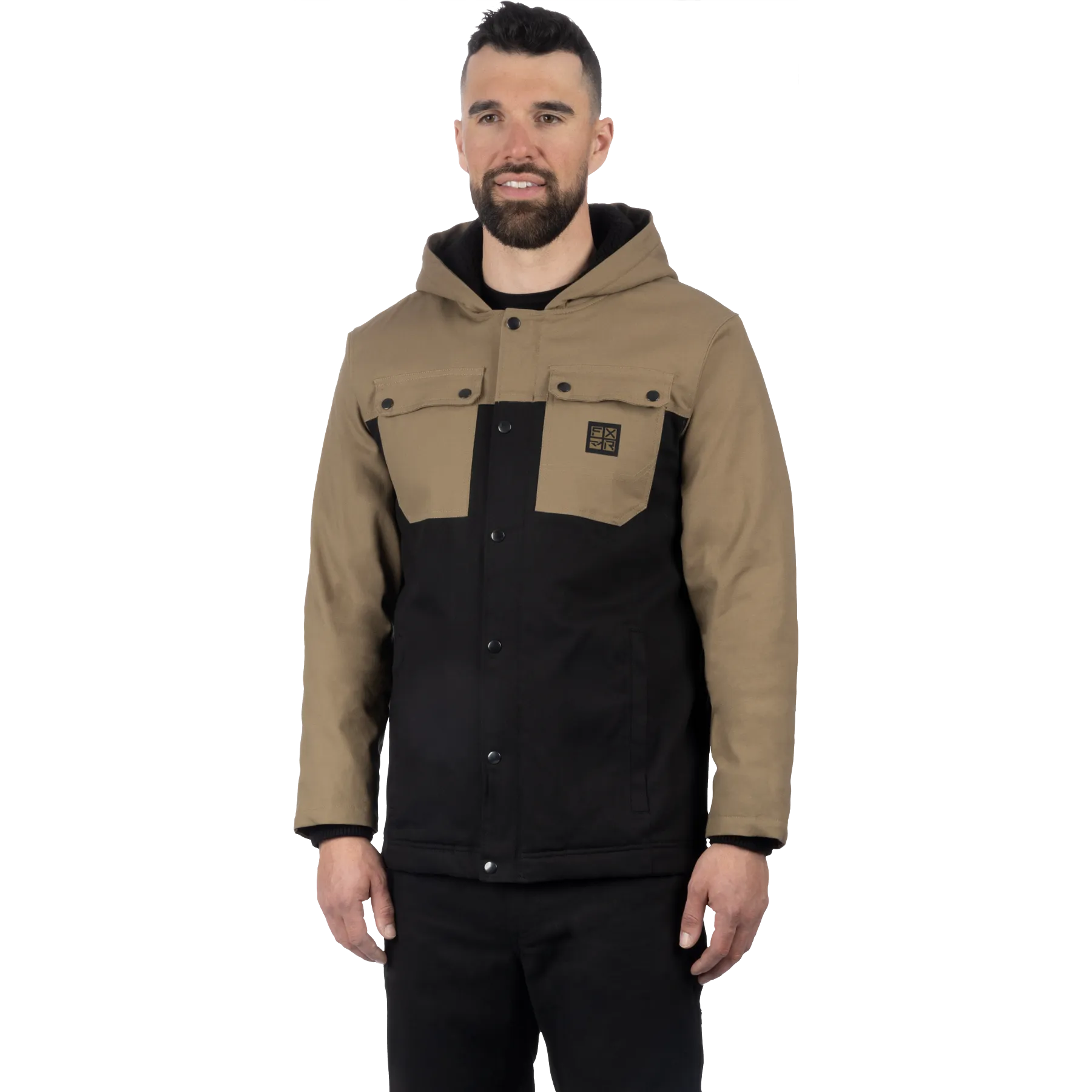 Unisex Roughneck Canvas Jacket