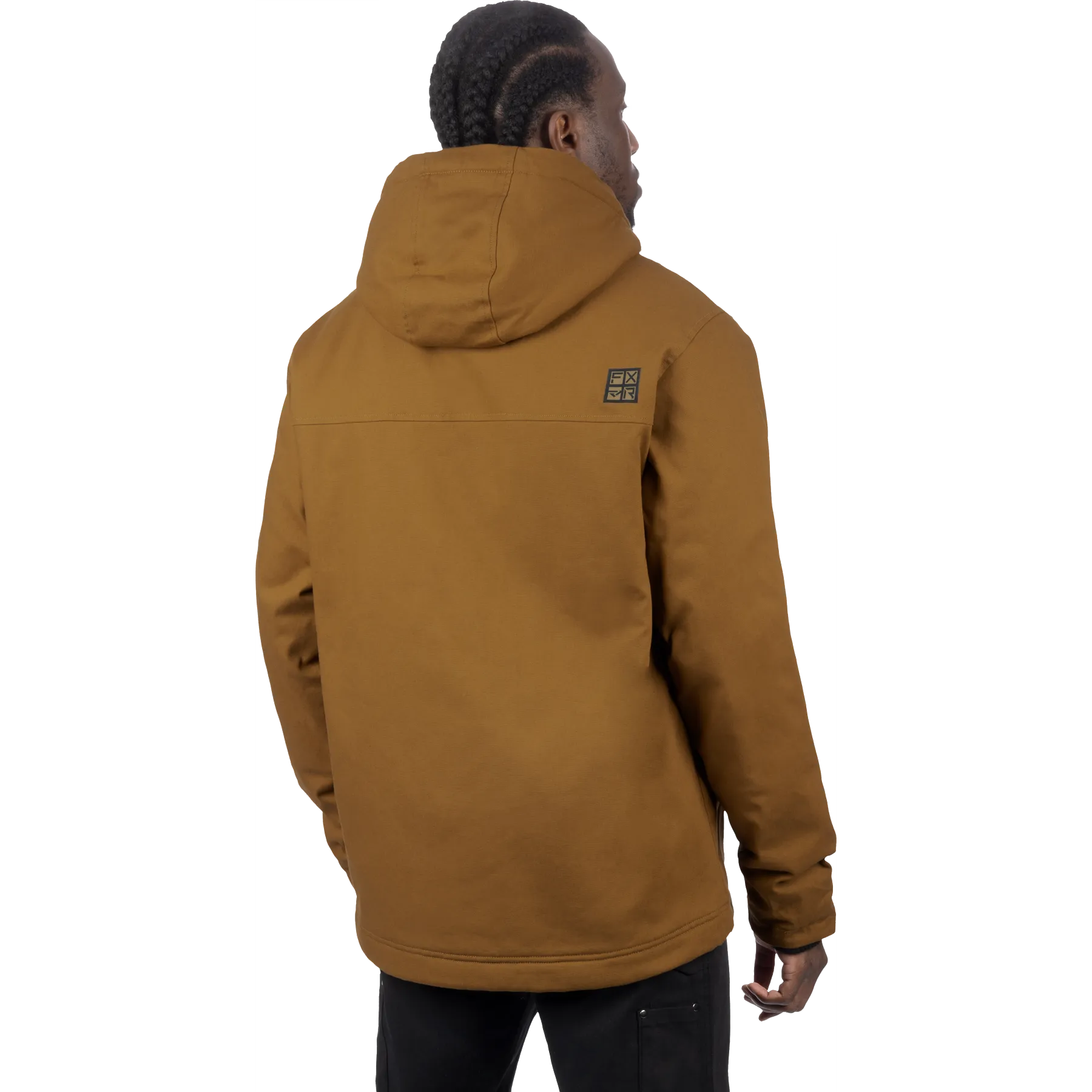 Unisex Roughneck Canvas Jacket