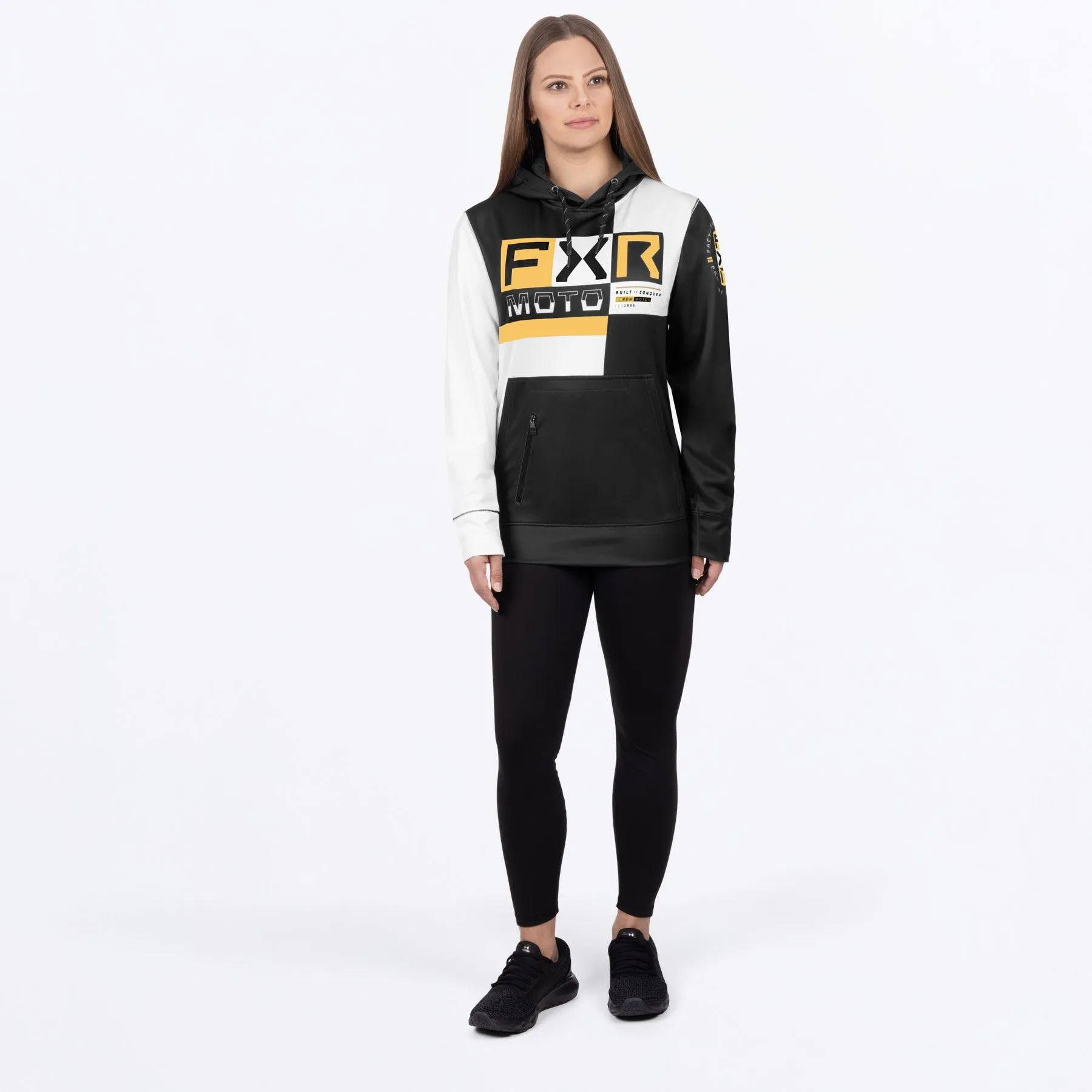 Unisex Tech Pullover Hoodie