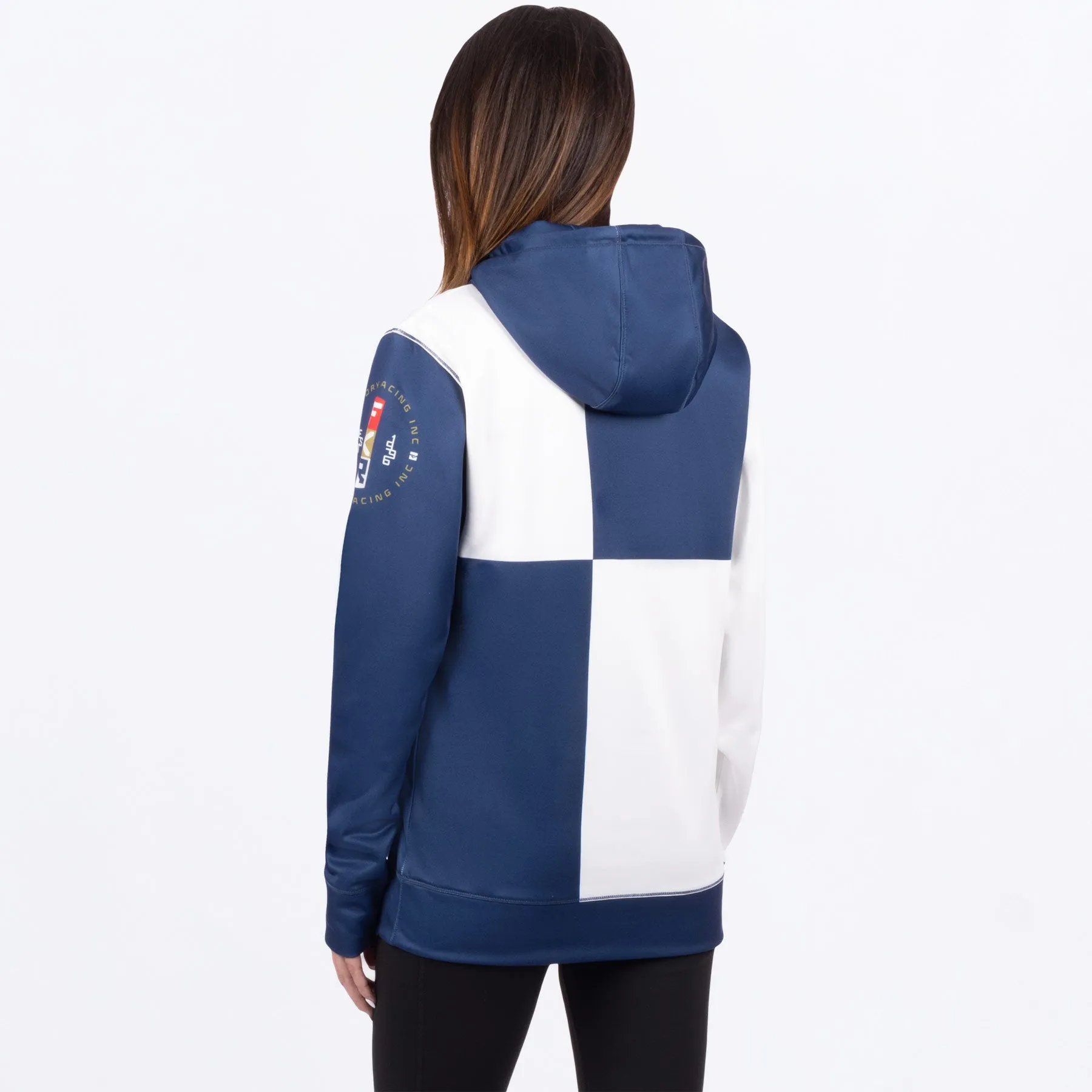 Unisex Tech Pullover Hoodie