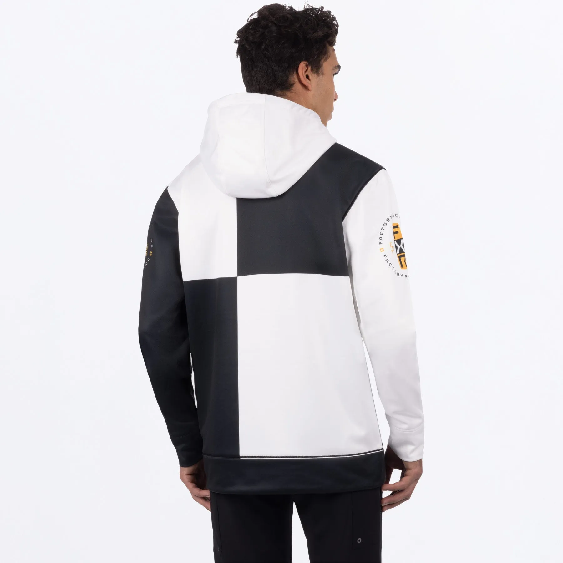 Unisex Tech Pullover Hoodie