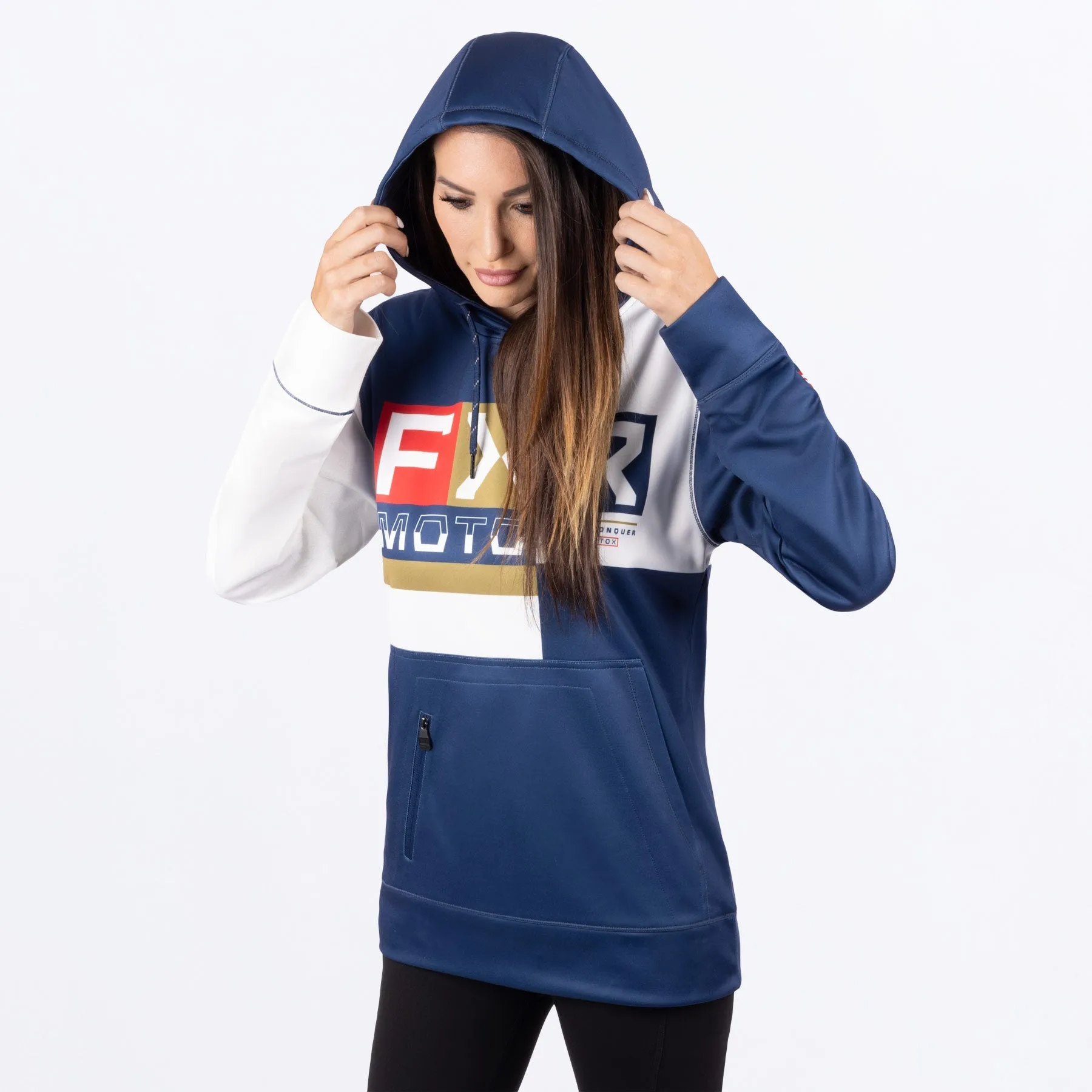 Unisex Tech Pullover Hoodie