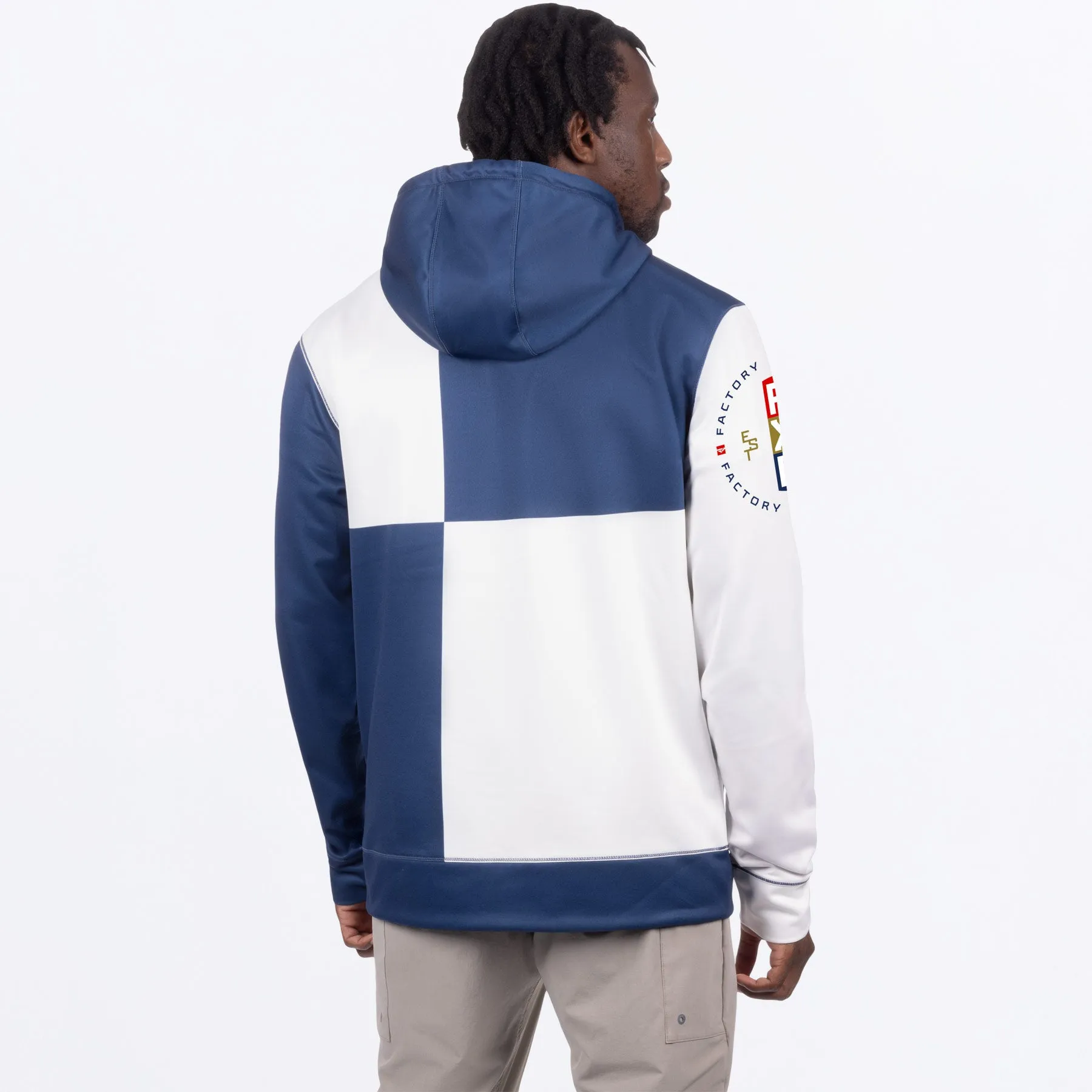 Unisex Tech Pullover Hoodie