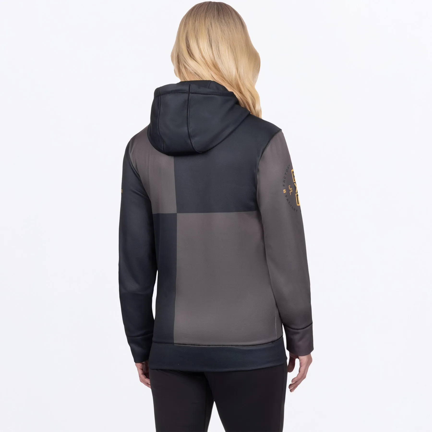 Unisex Tech Pullover Hoodie
