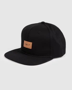 UNIT Mens Trade Headwear - Snapback Cap