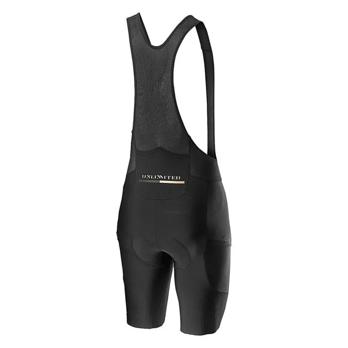 Unlimited bibshort W