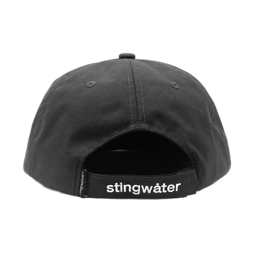 V Speshal Tiger Canvas Hat Black
