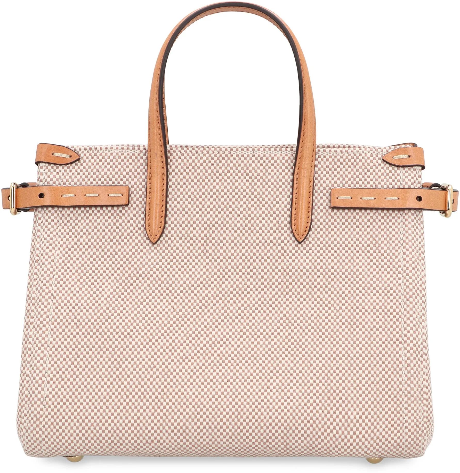 Valentino Garavani - Antibes Canvas small tote