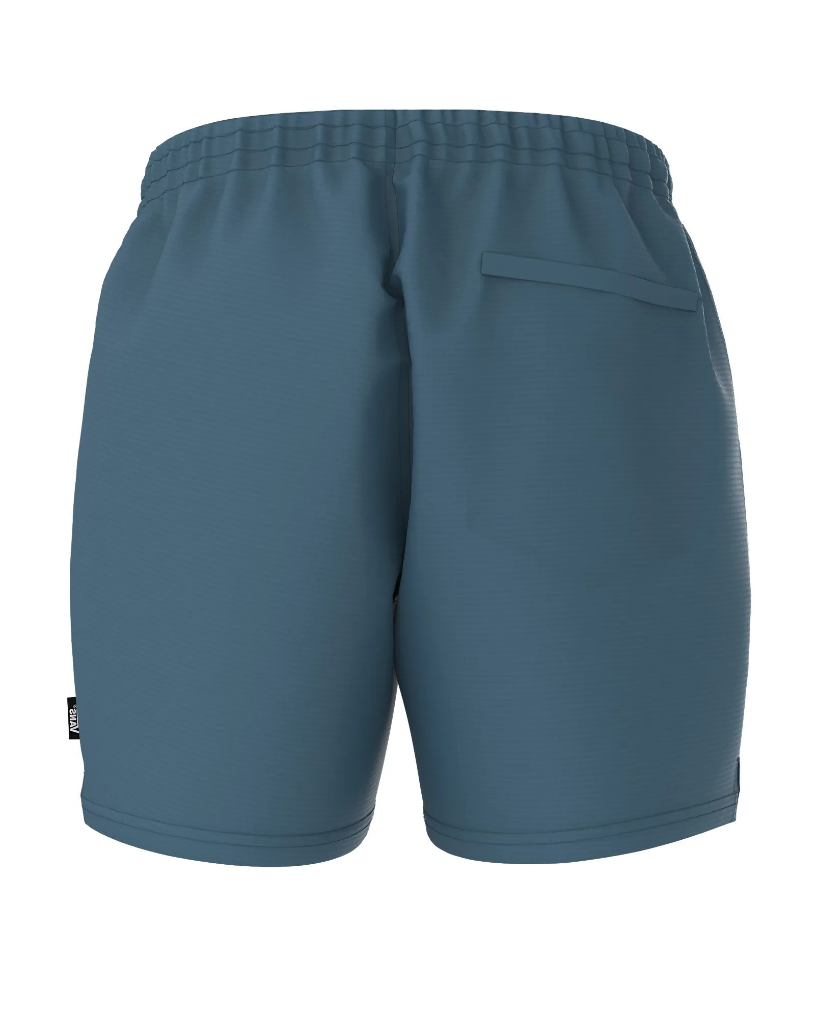 Vans Primary Solid Elastic 15.5" Boardshort - Vans Teal