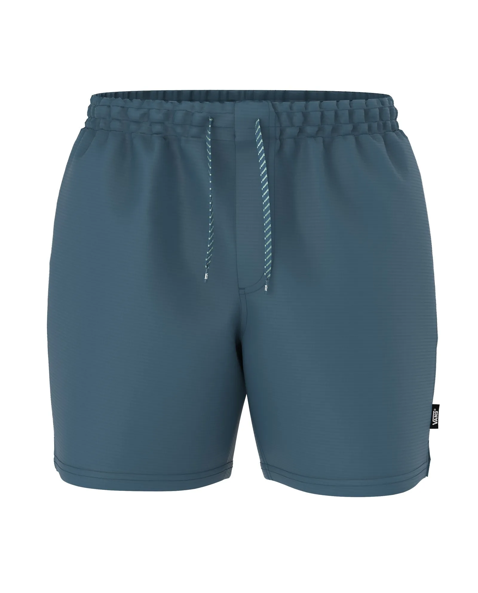 Vans Primary Solid Elastic 15.5" Boardshort - Vans Teal