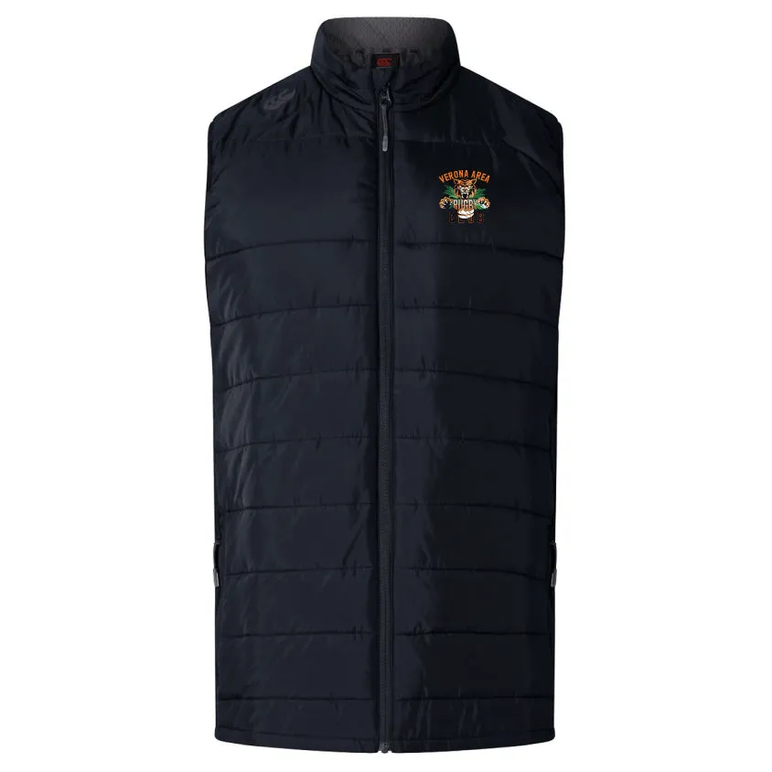 Verona Area Rugby Women's Elite Microlite Gilet by Canterbury