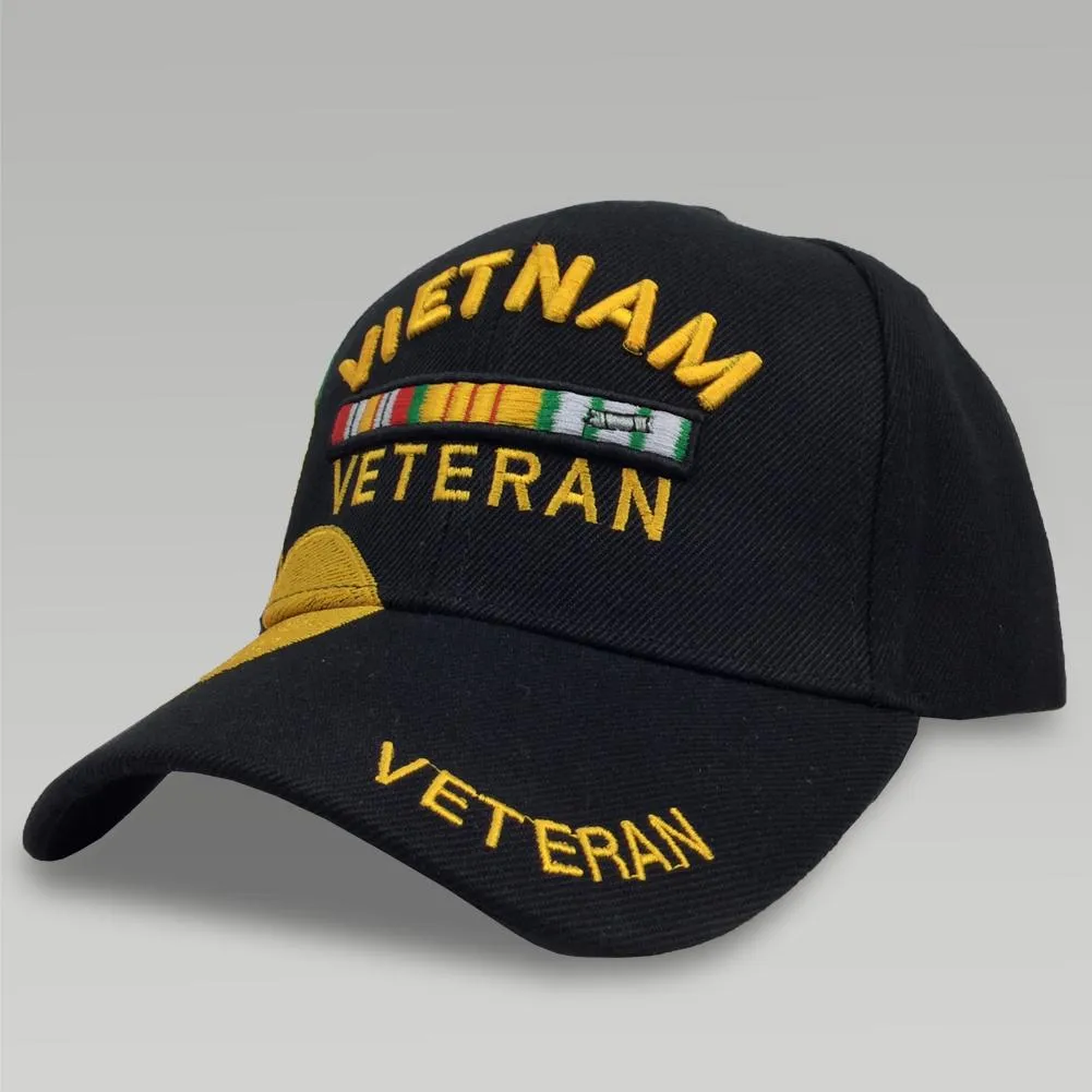 Vietnam Veteran Medal Cap
