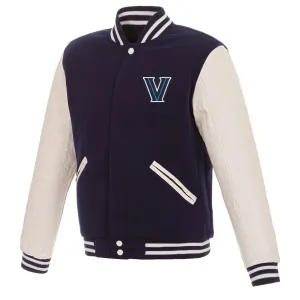 Villanova University Reversible Varsity Jacket