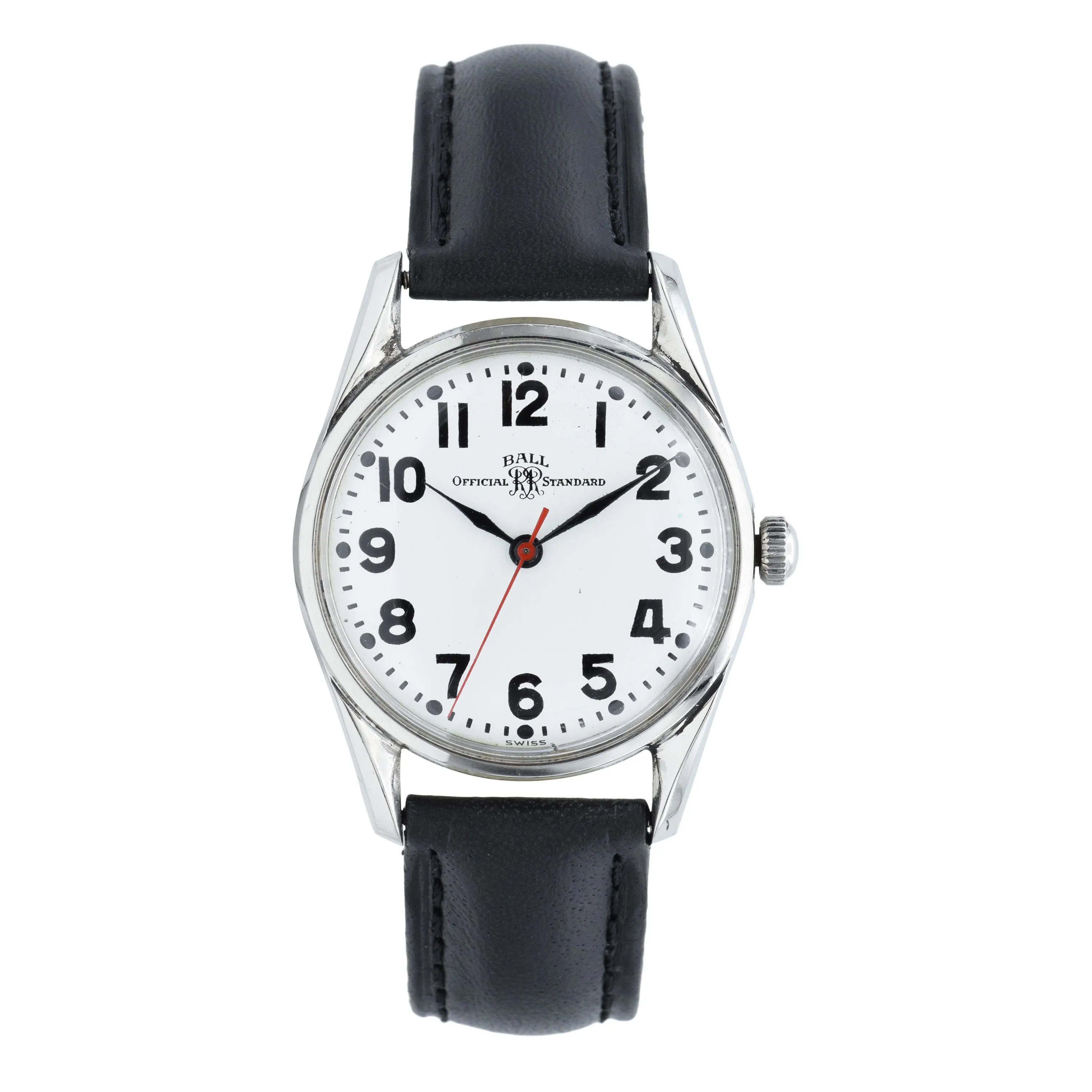 Vintage 1950s Ball Watch