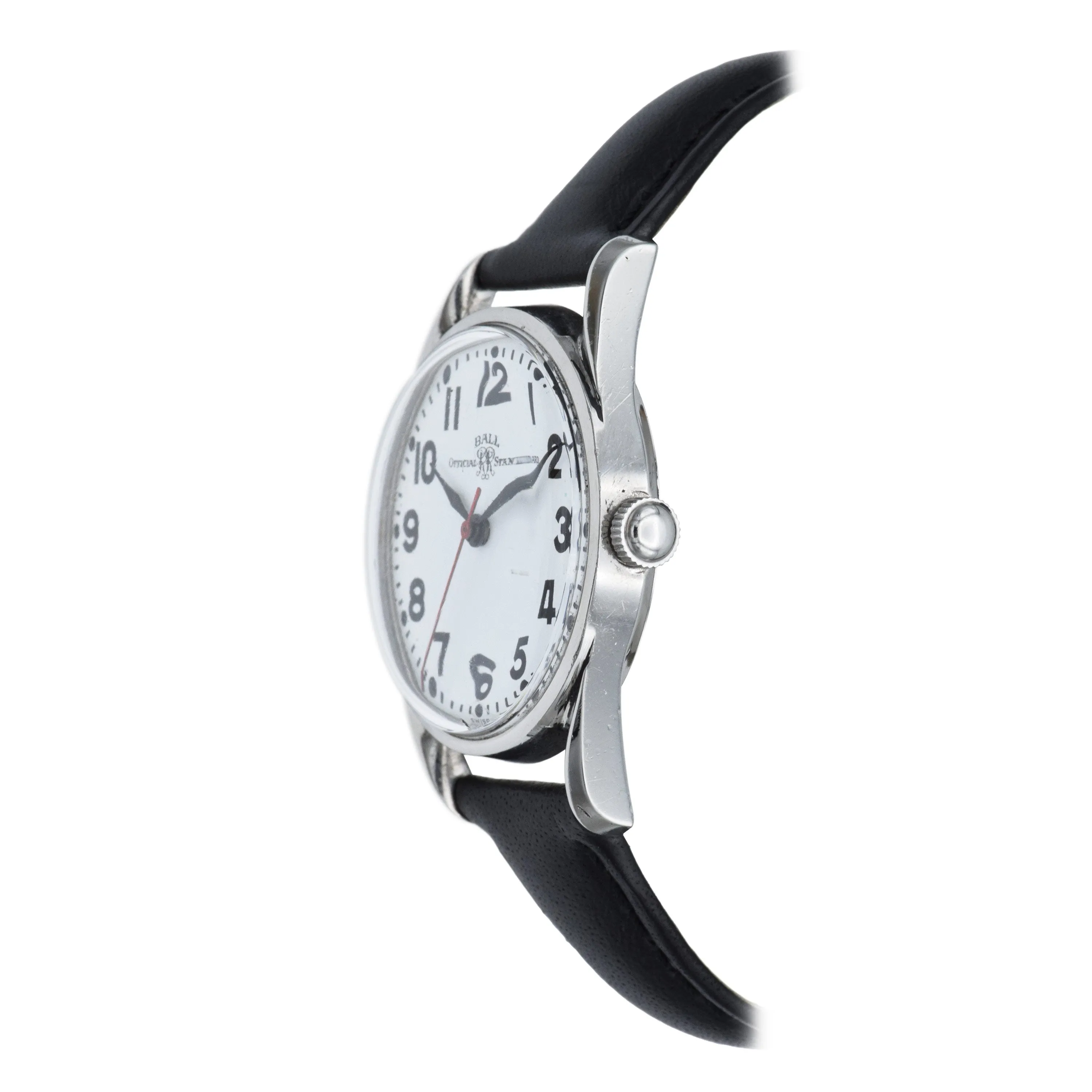 Vintage 1950s Ball Watch