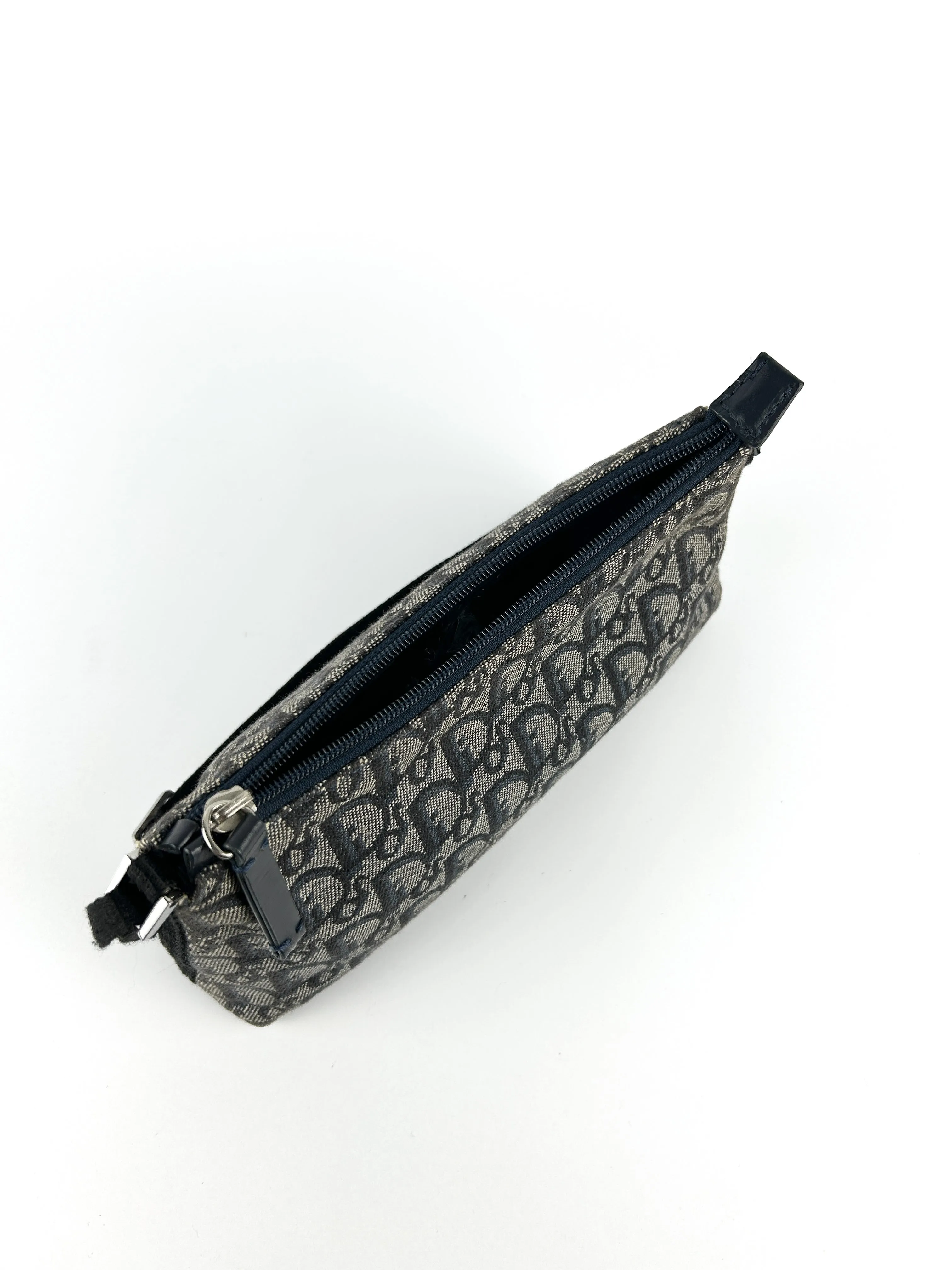 Vintage Christian Dior Monogram Shoulder Bag (2002)