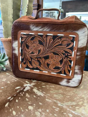 Vintage Cowgirl Jewelry Book in Brown