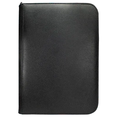 Vivid 4-Pocket Zippered PRO-Binder