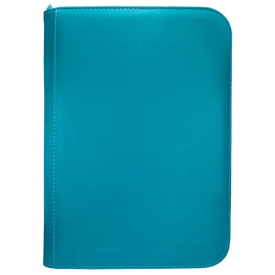 Vivid 4-Pocket Zippered PRO-Binder