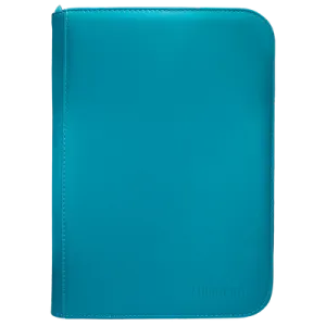 Vivid 4-Pocket Zippered PRO-Binder