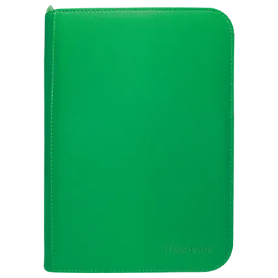 Vivid 4-Pocket Zippered PRO-Binder