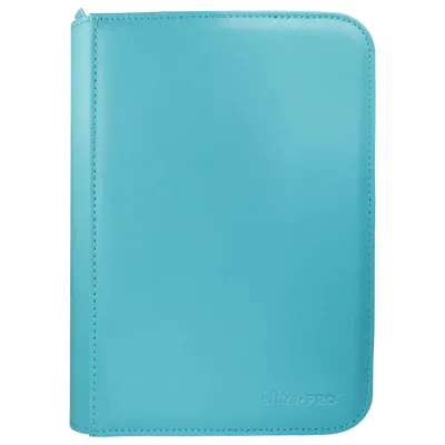 Vivid 4-Pocket Zippered PRO-Binder