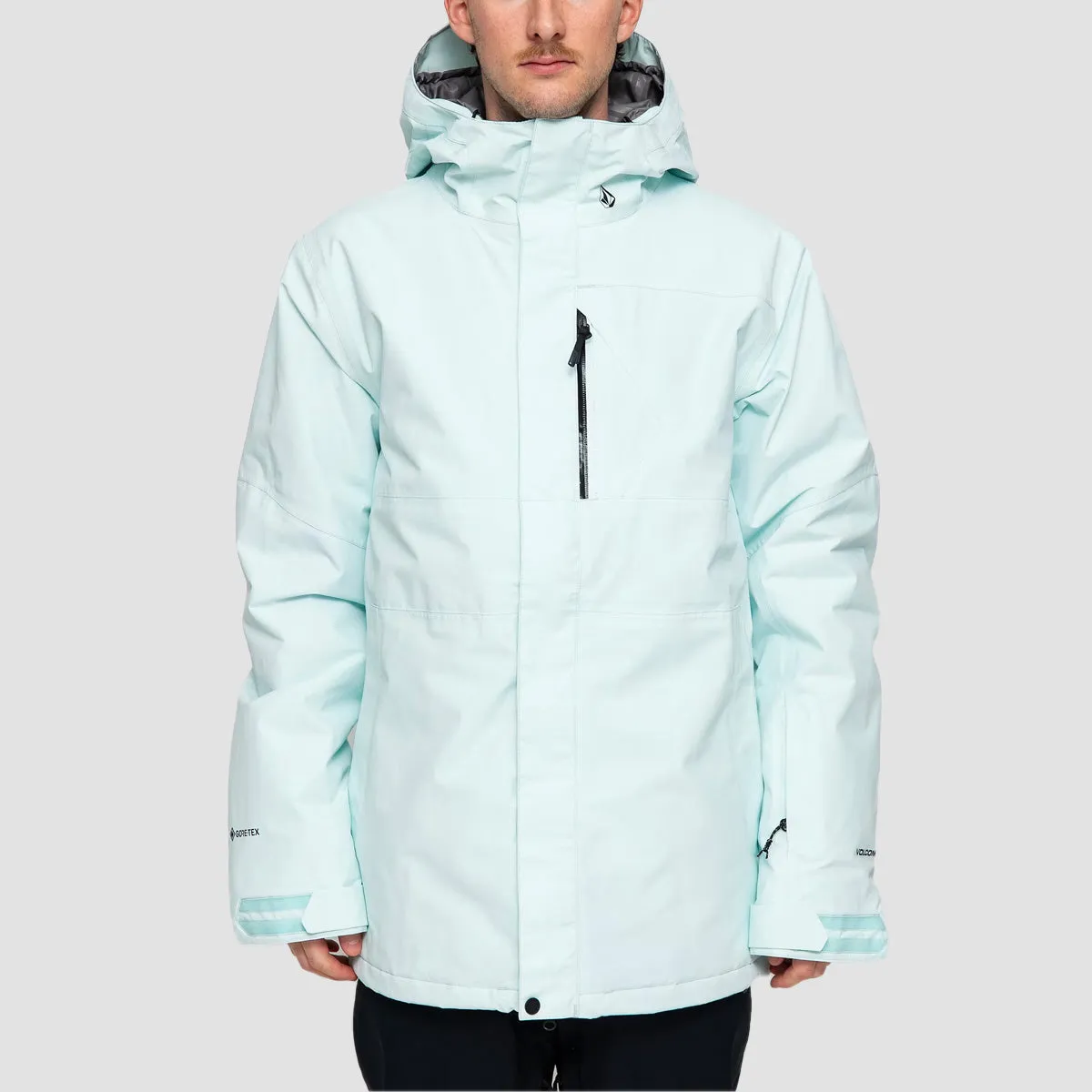 Volcom L Ins Gore-Tex Snow Jacket Sky