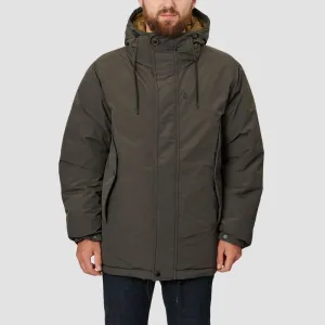 Volcom Million Miles Jacket Rinsed Black
