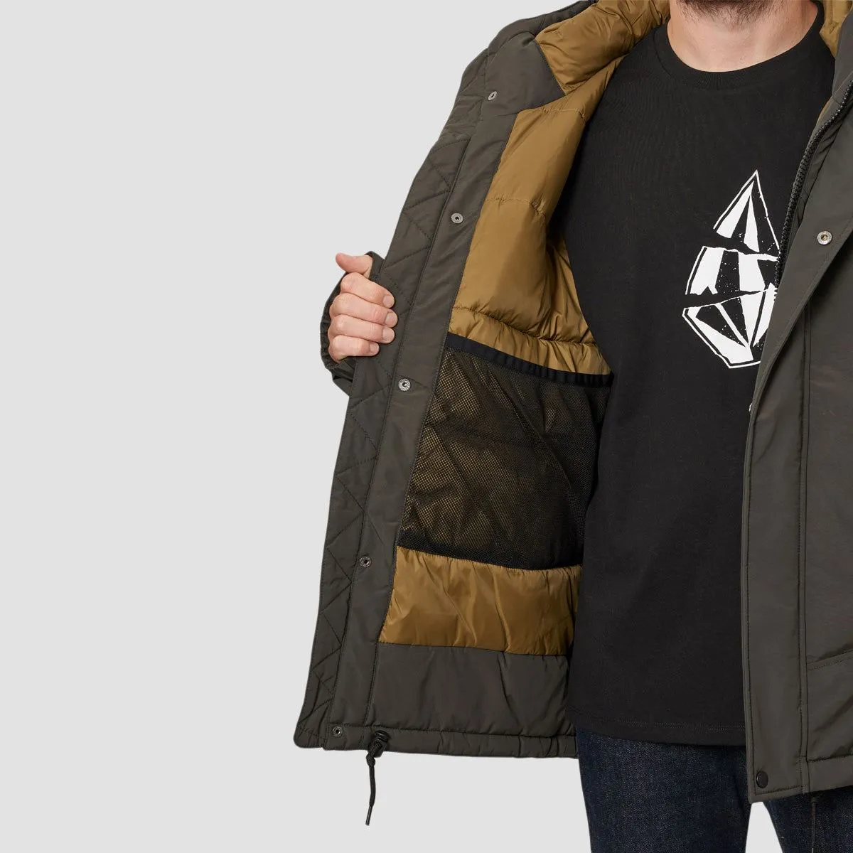 Volcom Million Miles Jacket Rinsed Black