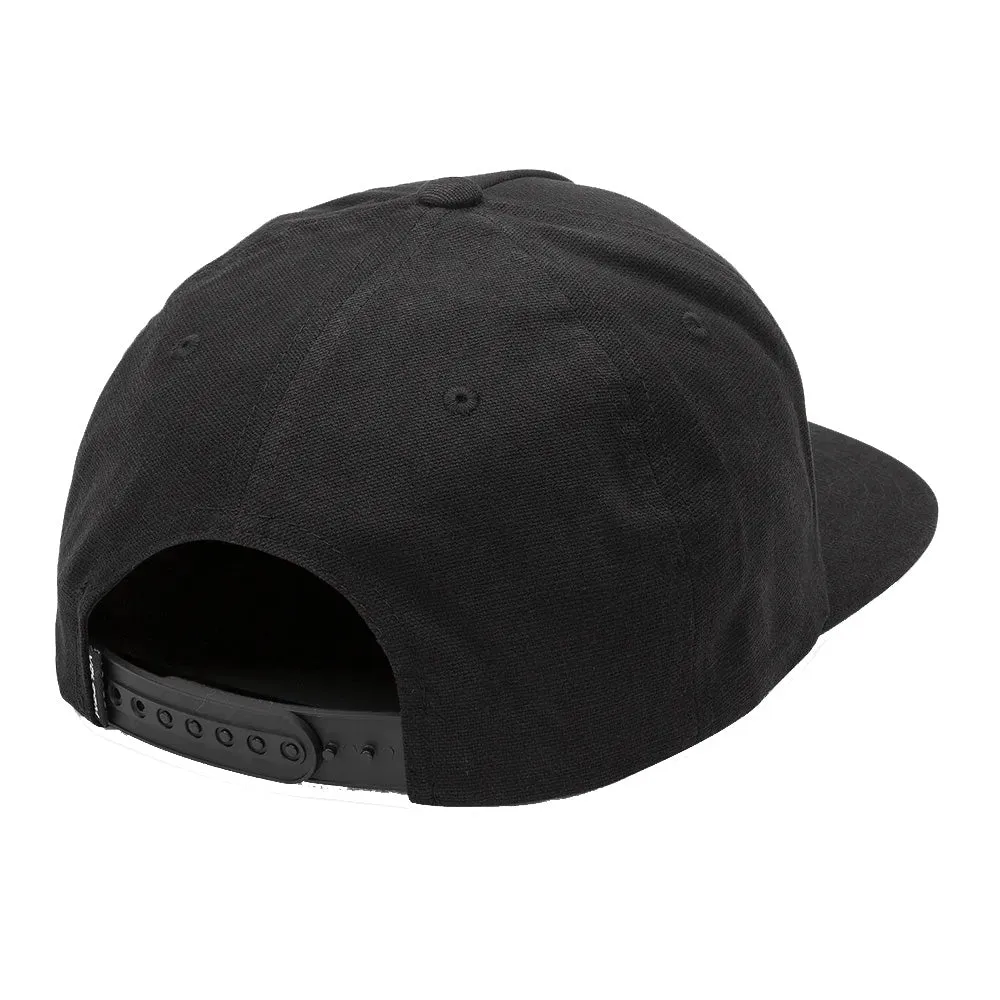 Volcom - Skate Vitals Snapback Black