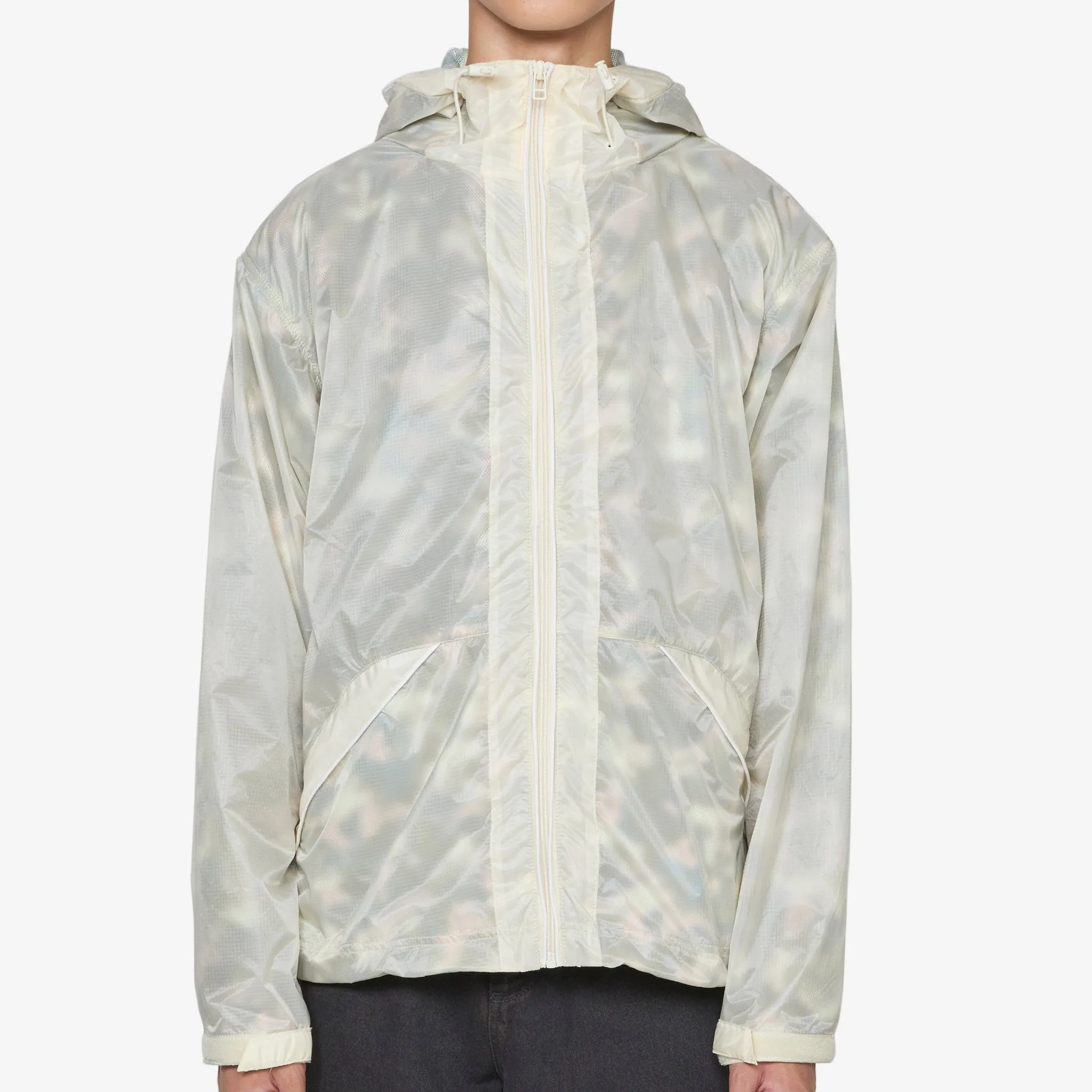 Vondel Jacket Off White