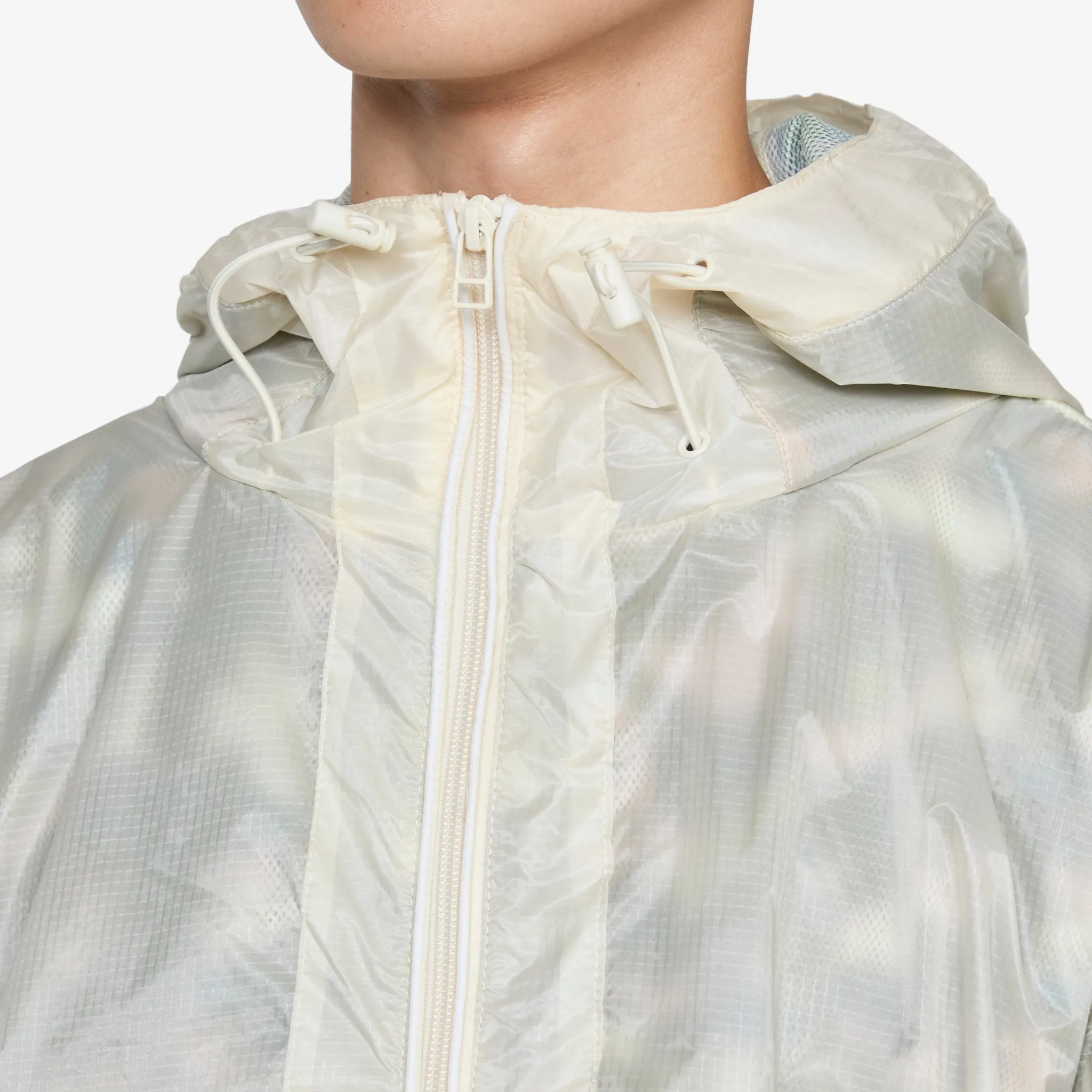 Vondel Jacket Off White