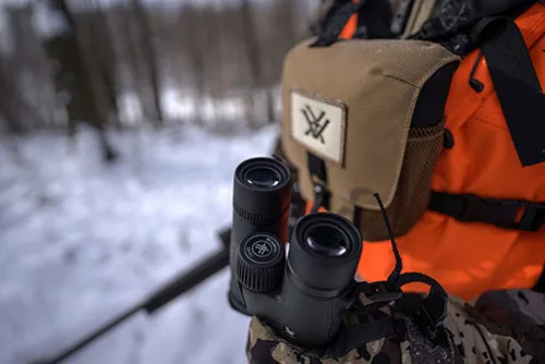 Vortex Glasspak Binocular Harness