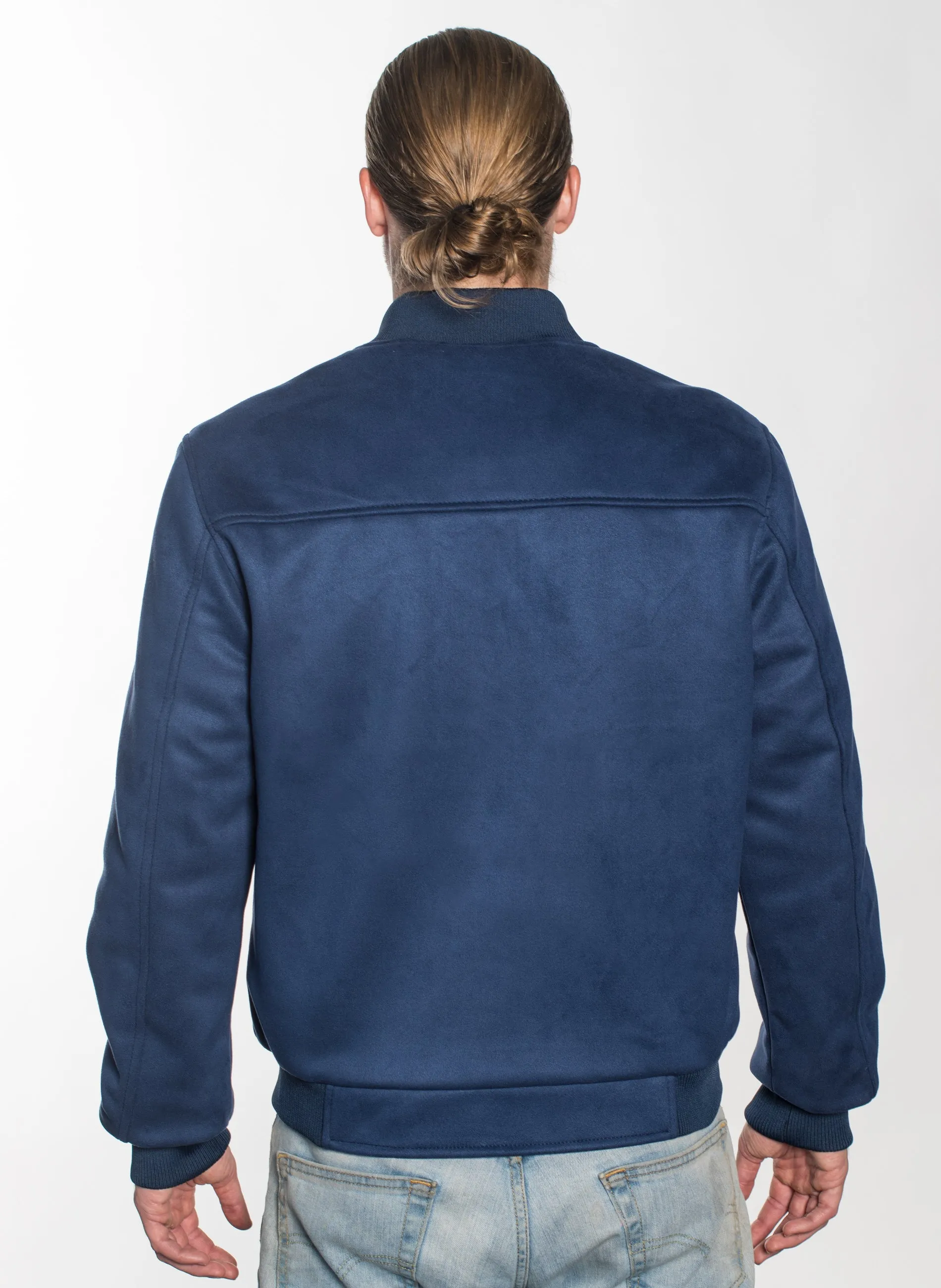 VPFE-12 Pleather Jacket