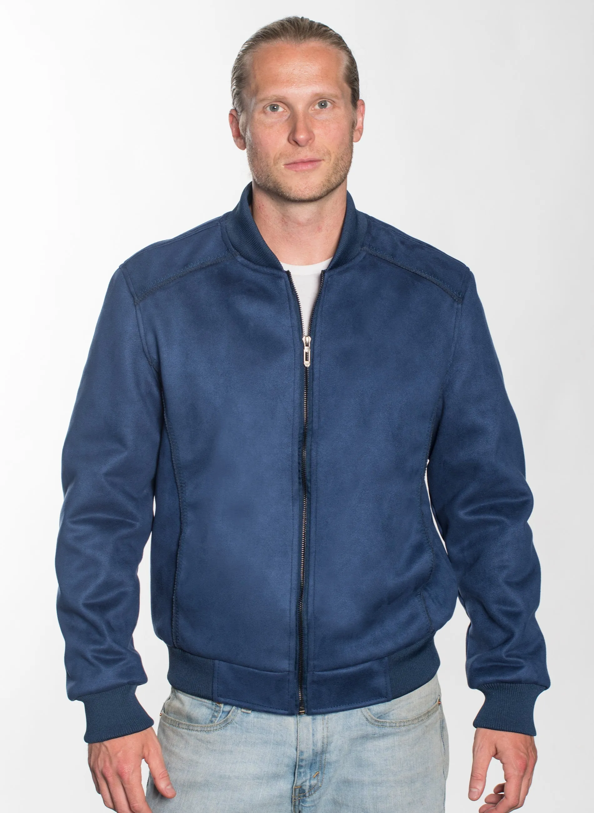 VPFE-12 Pleather Jacket