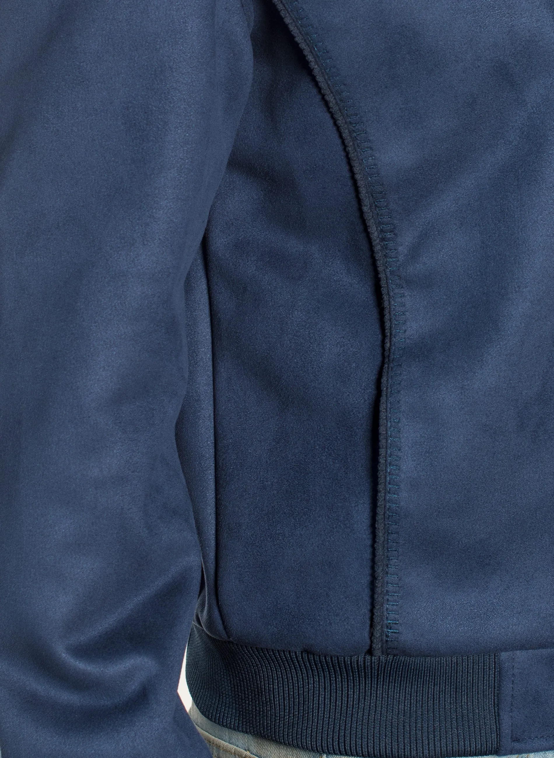 VPFE-12 Pleather Jacket