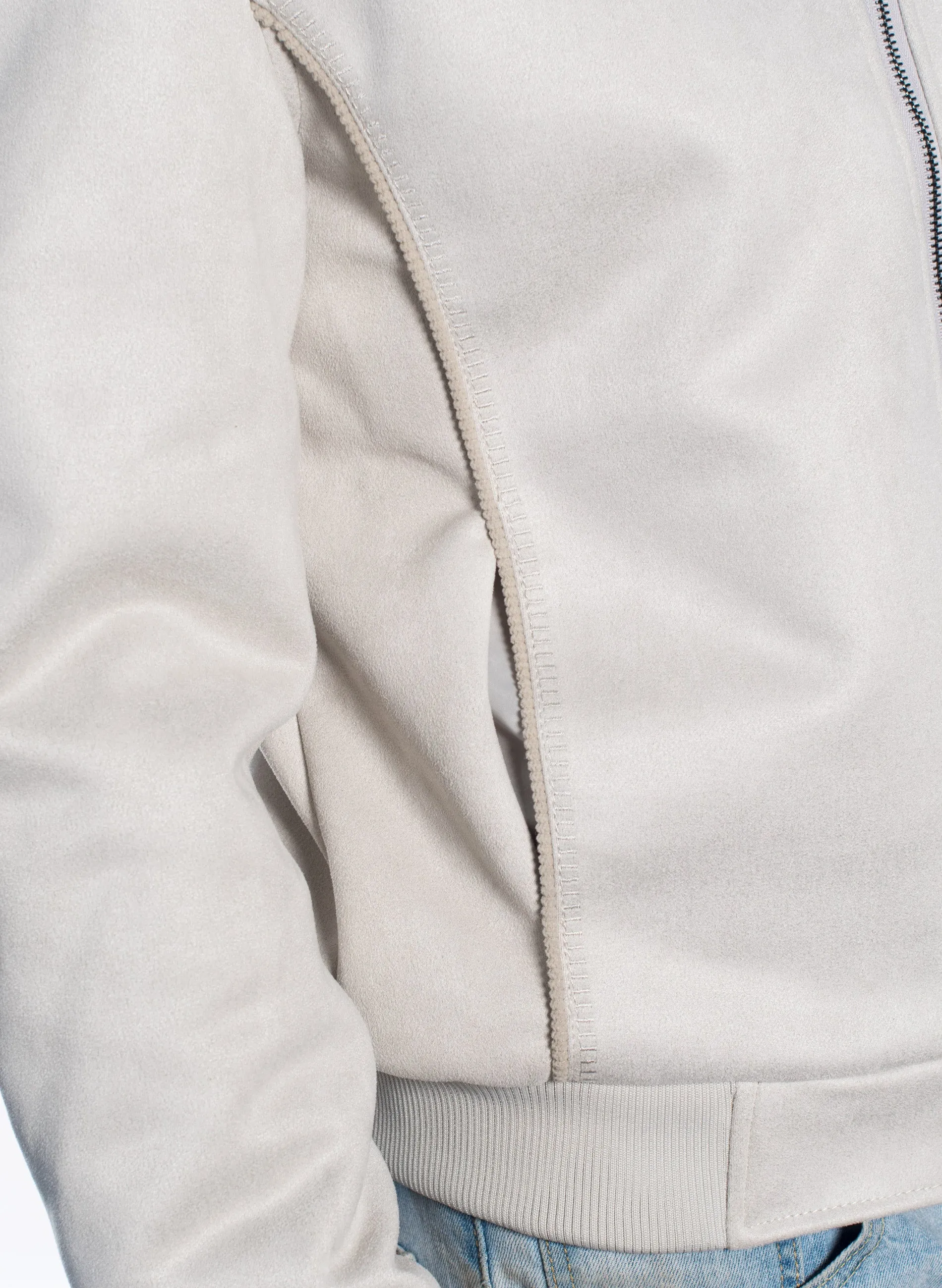 VPFE-12 Pleather Jacket