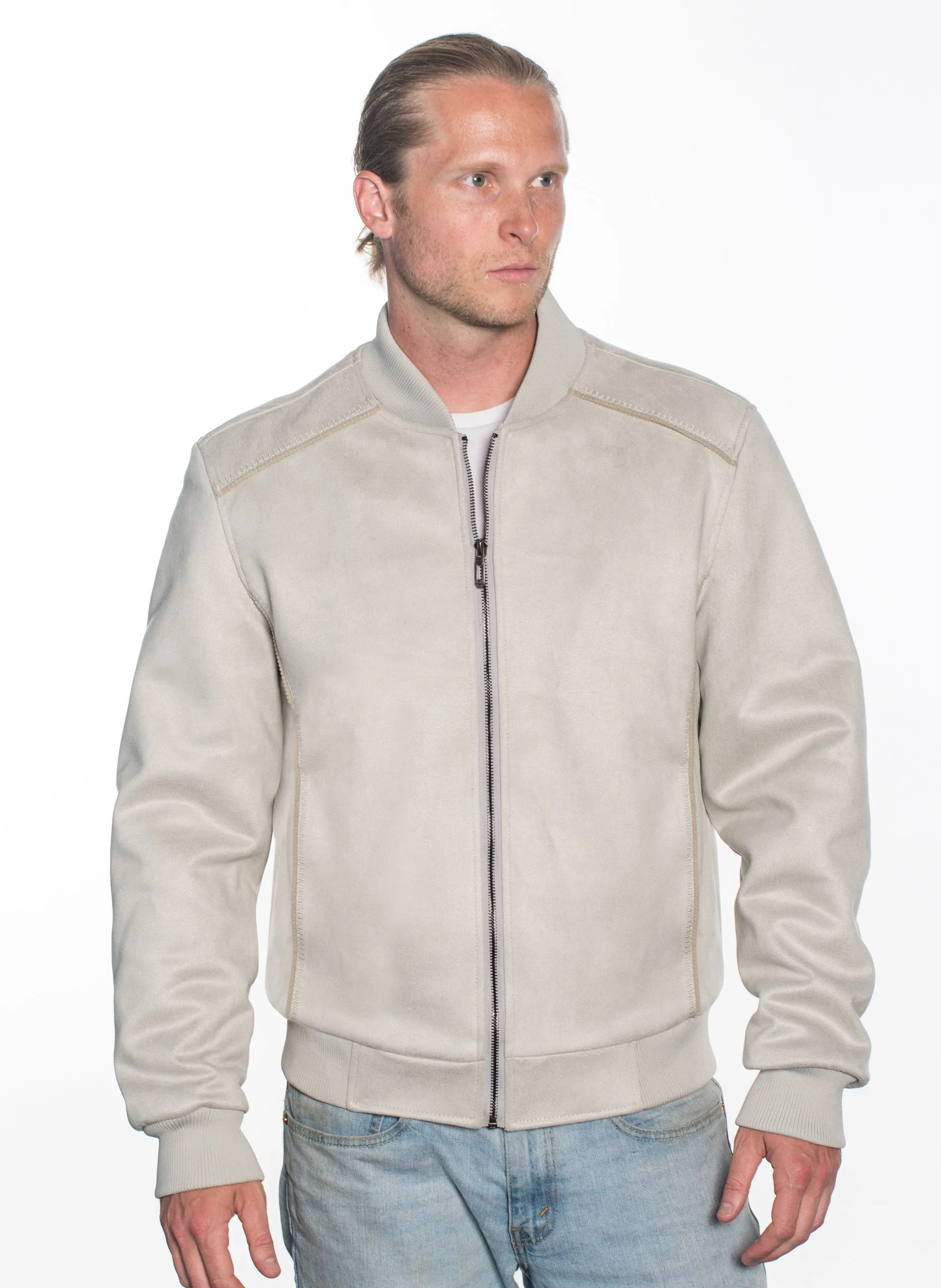VPFE-12 Pleather Jacket