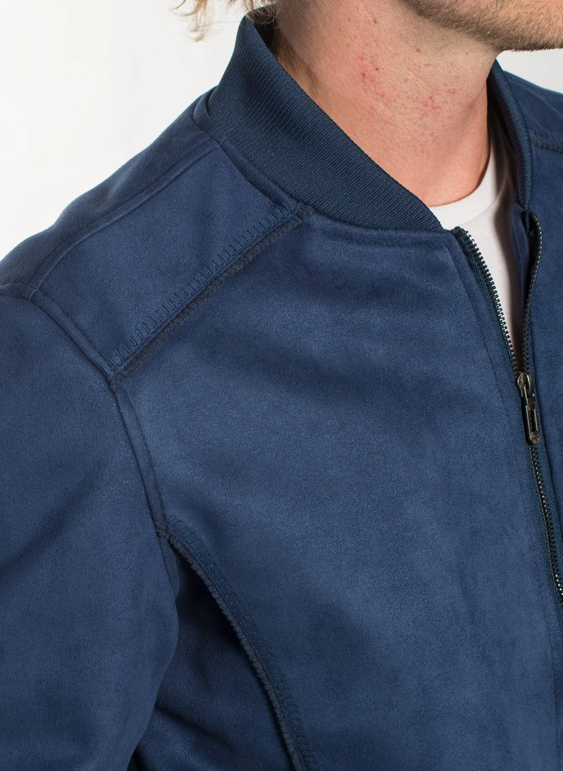 VPFE-12 Pleather Jacket