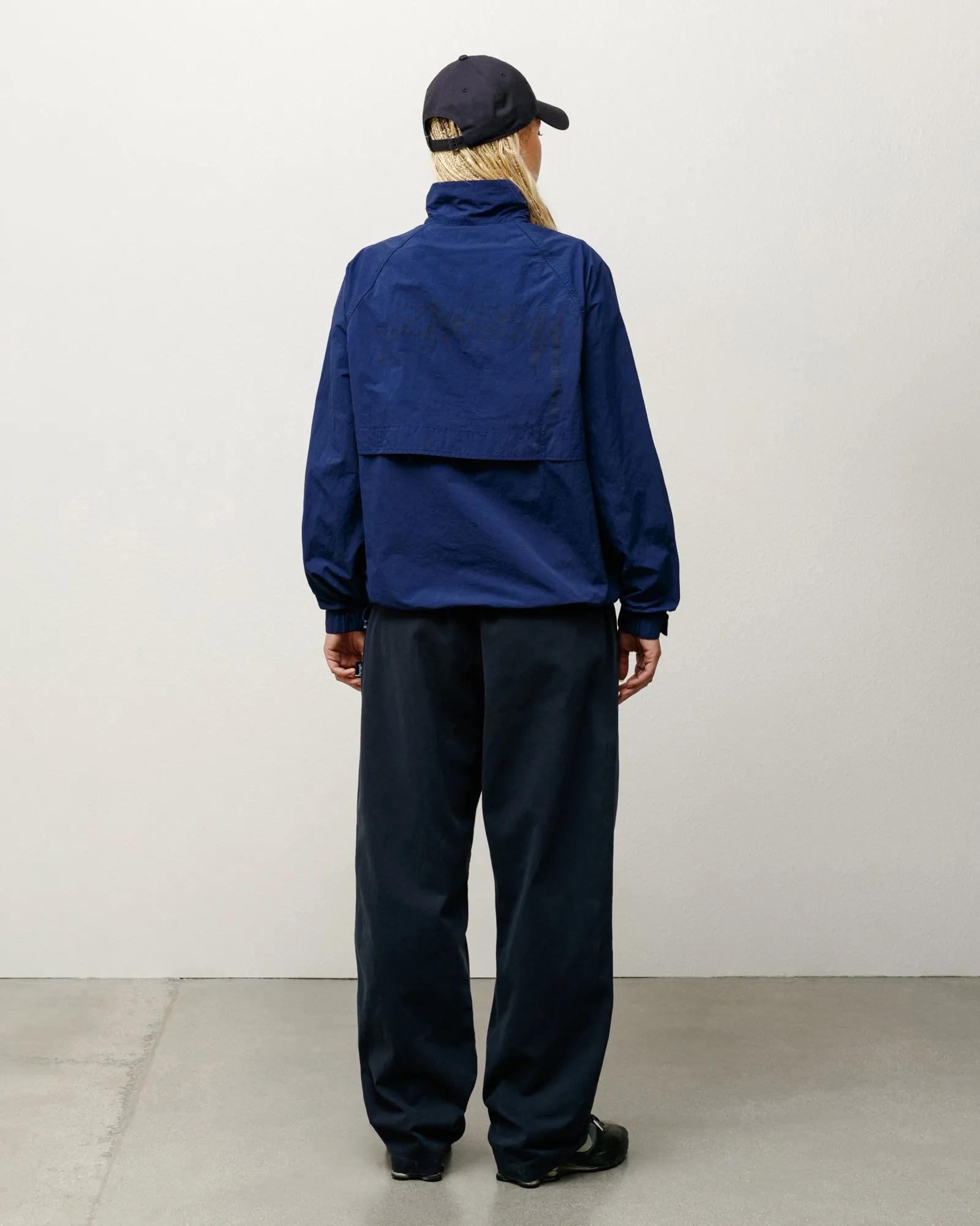 WARM UP JACKET