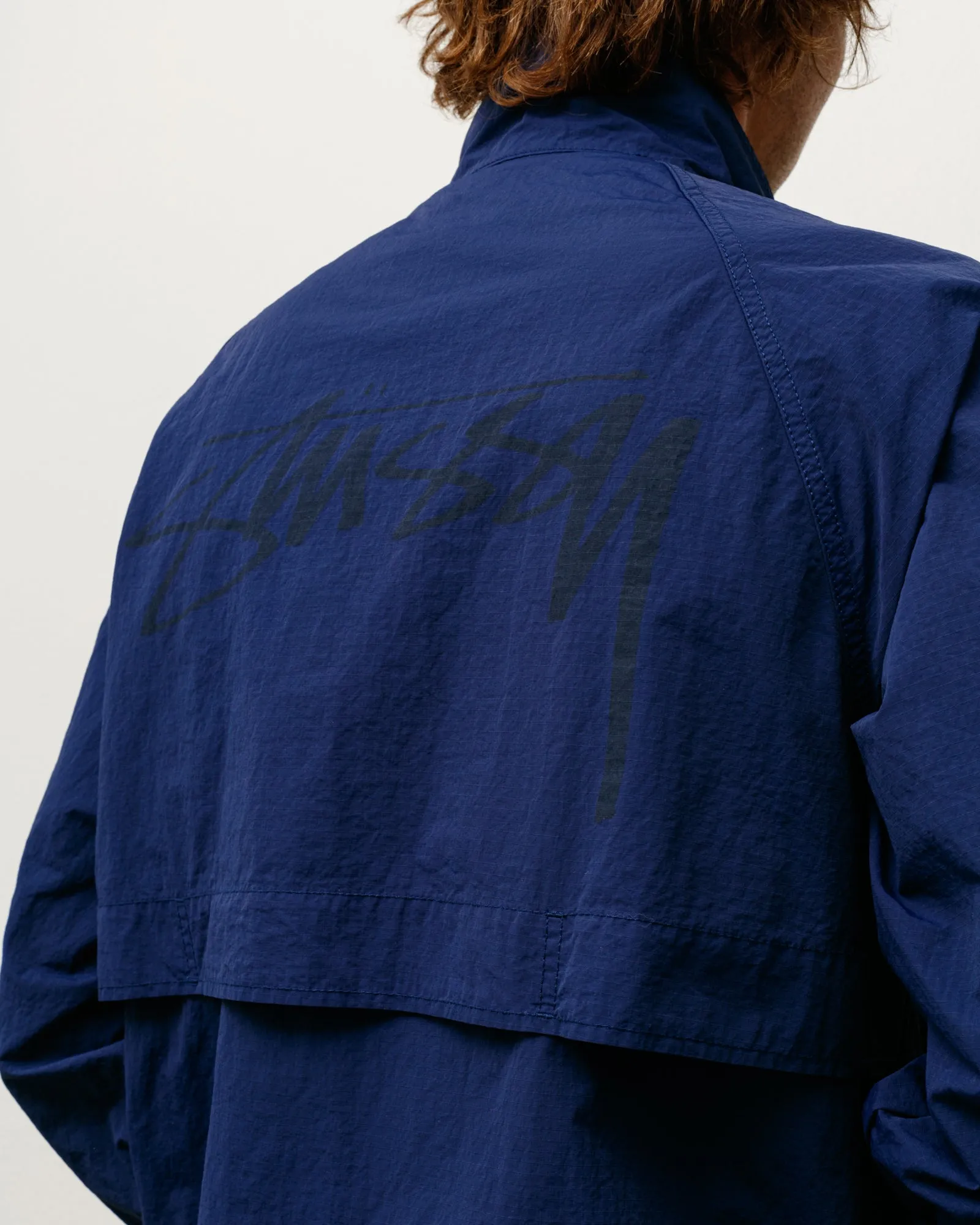 WARM UP JACKET